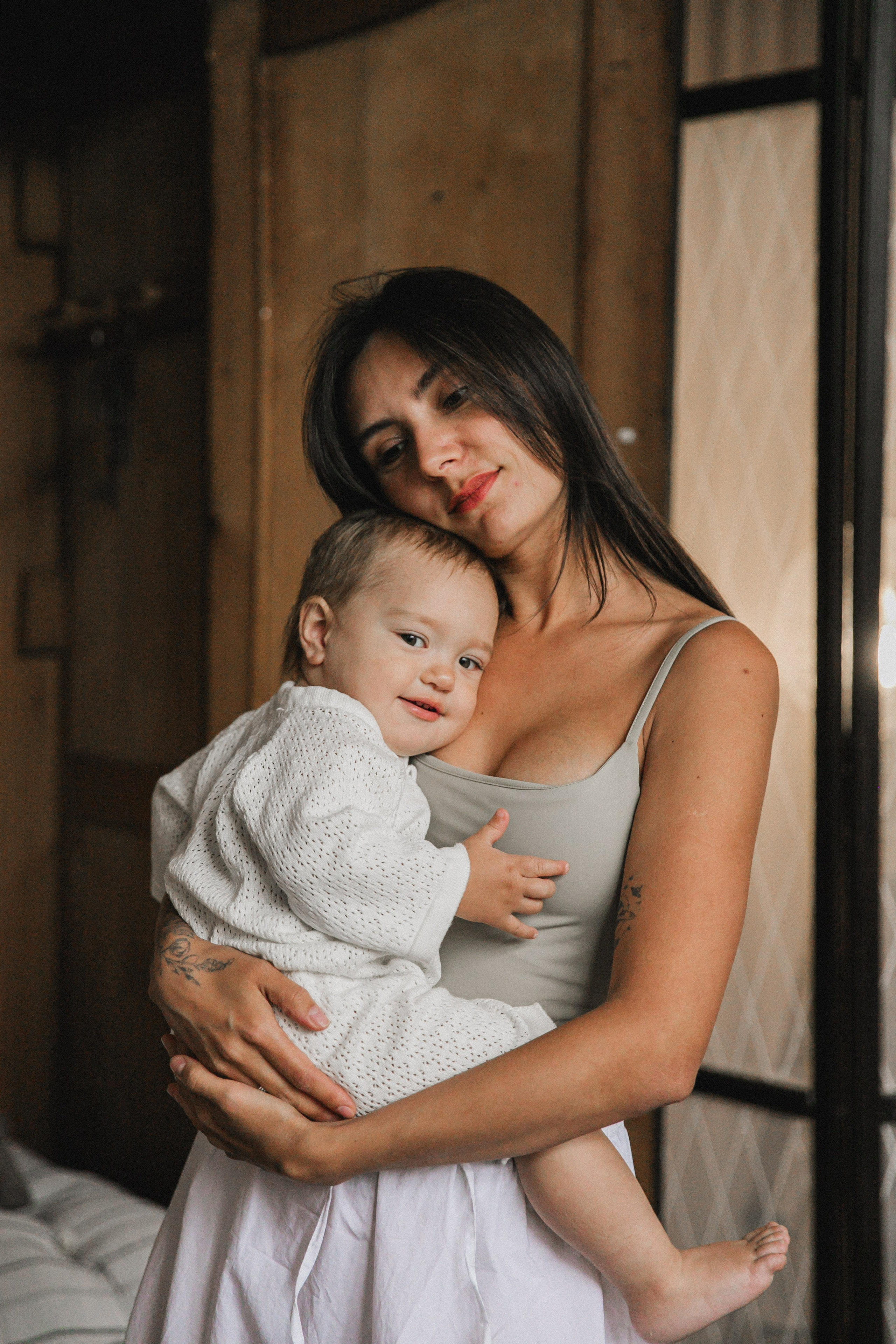 Анна, Григорий и детки. Фотограф Анастасия Петрова