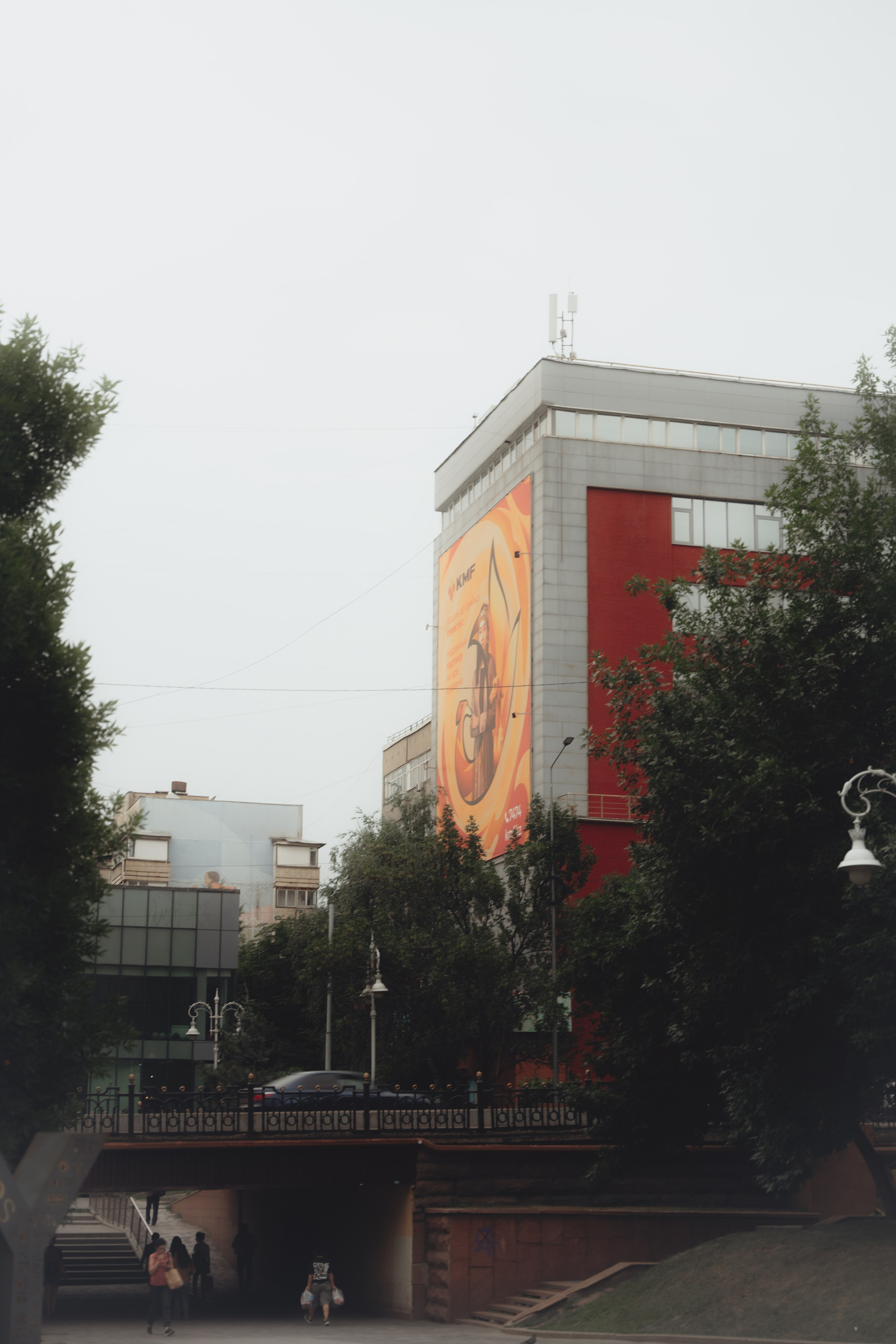 Персональные съемки