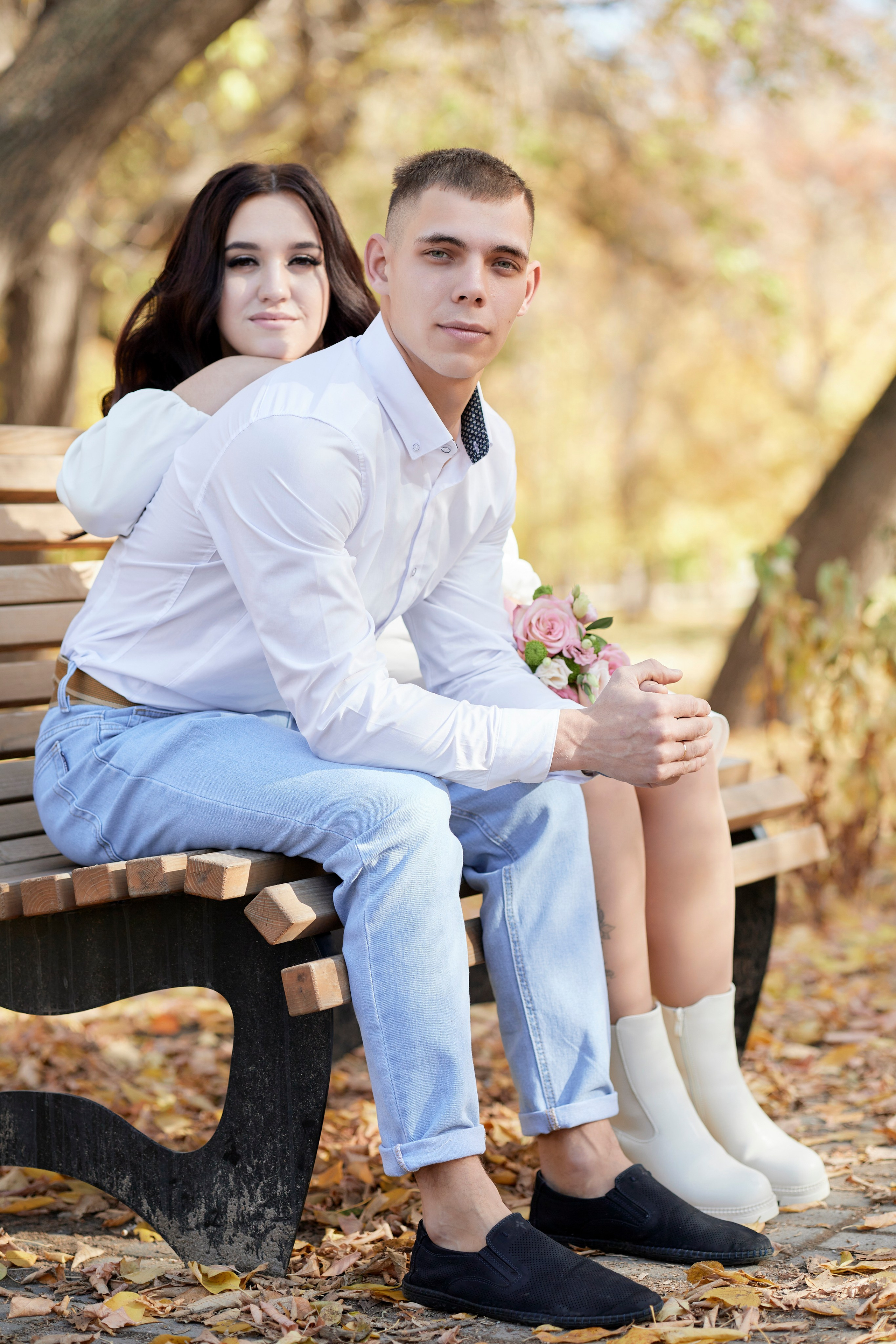 Александр и Анастасия. Фотограф Иван Кузьмин на любое Ваше мероприятие