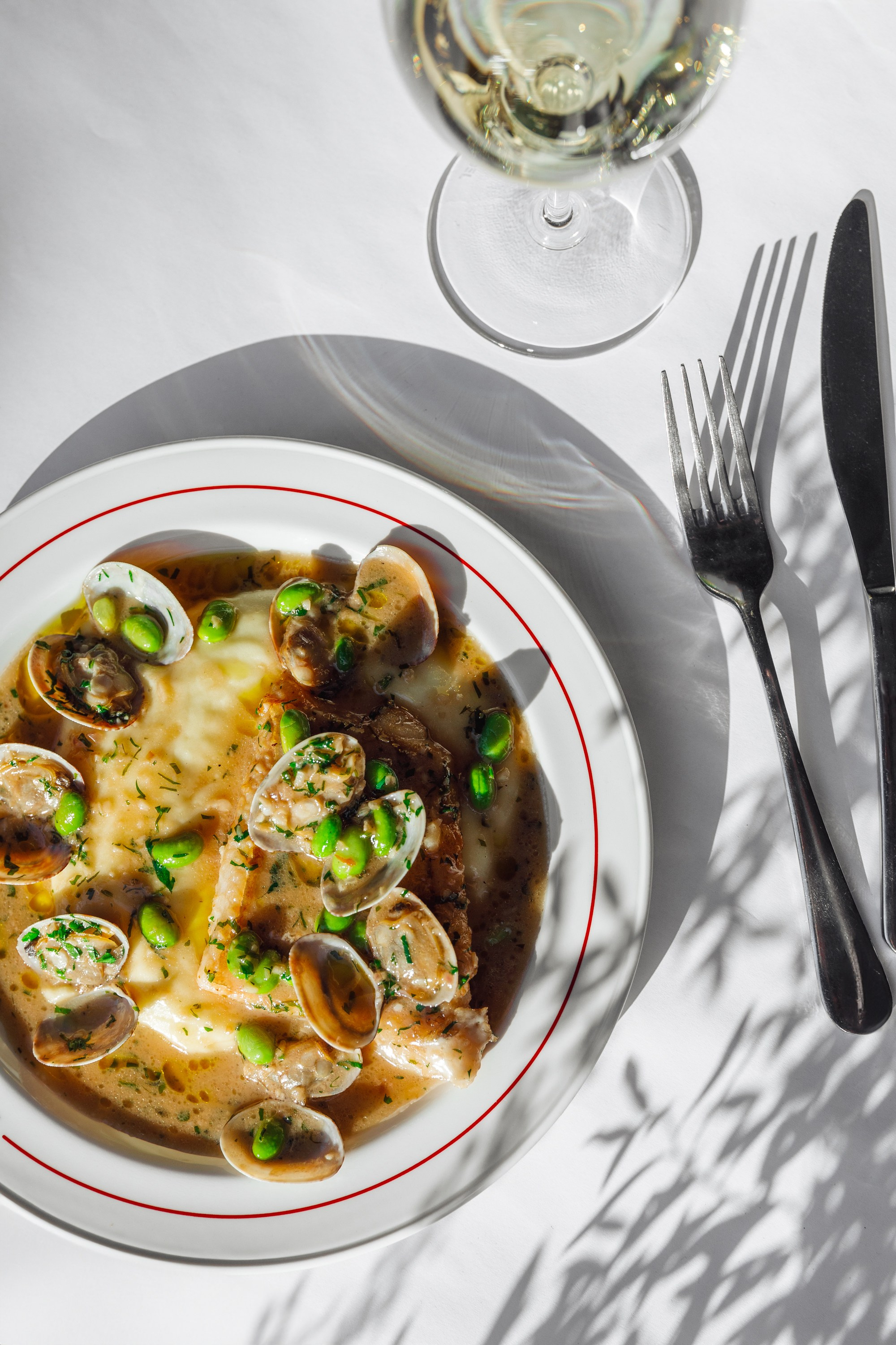 Fine dining. Репортажный фотограф в Алмате Чумаков Георгий