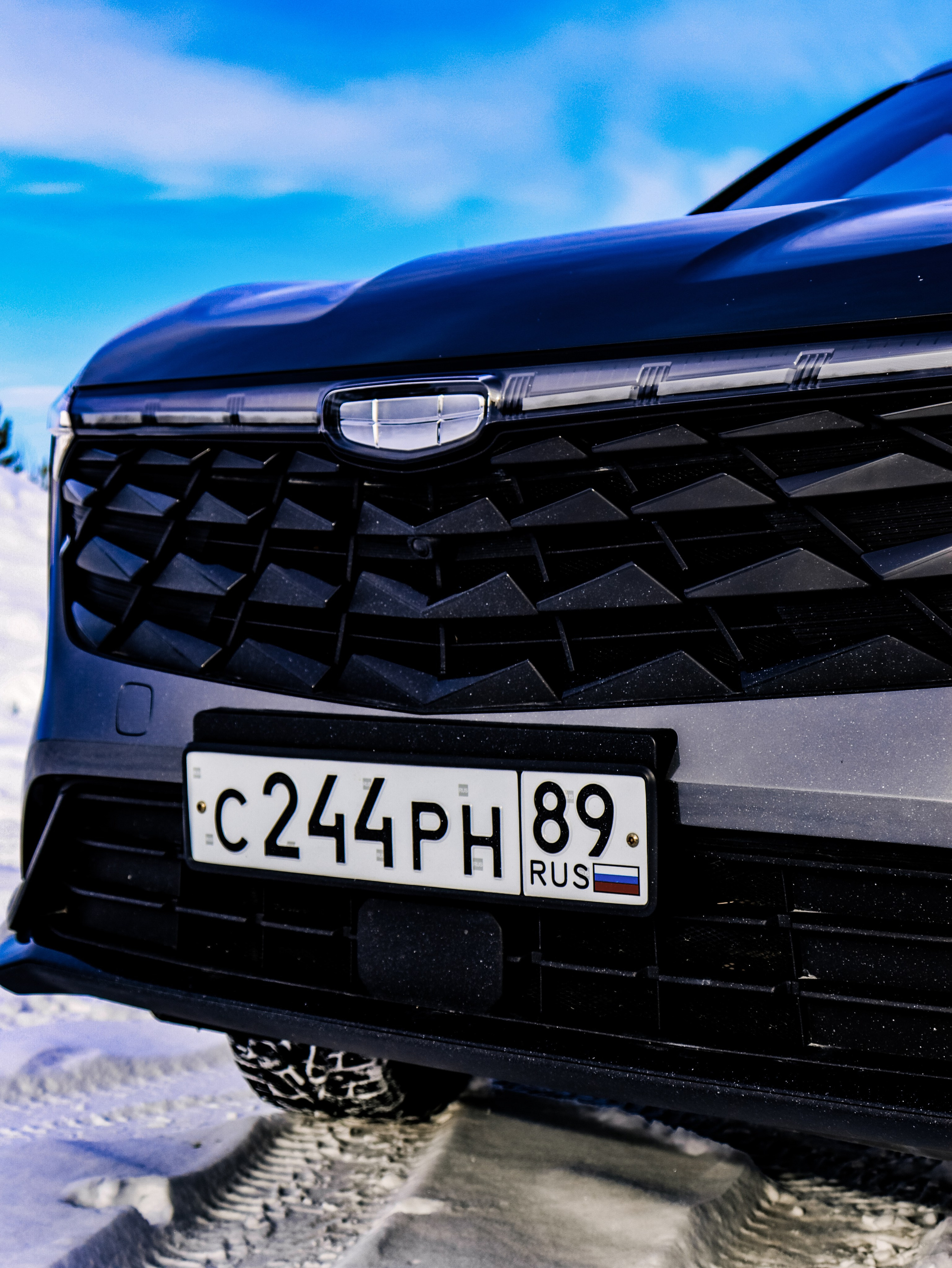 Автосъёмка «Моя новая автоистория». Душевный фотограф в Ноябрьске