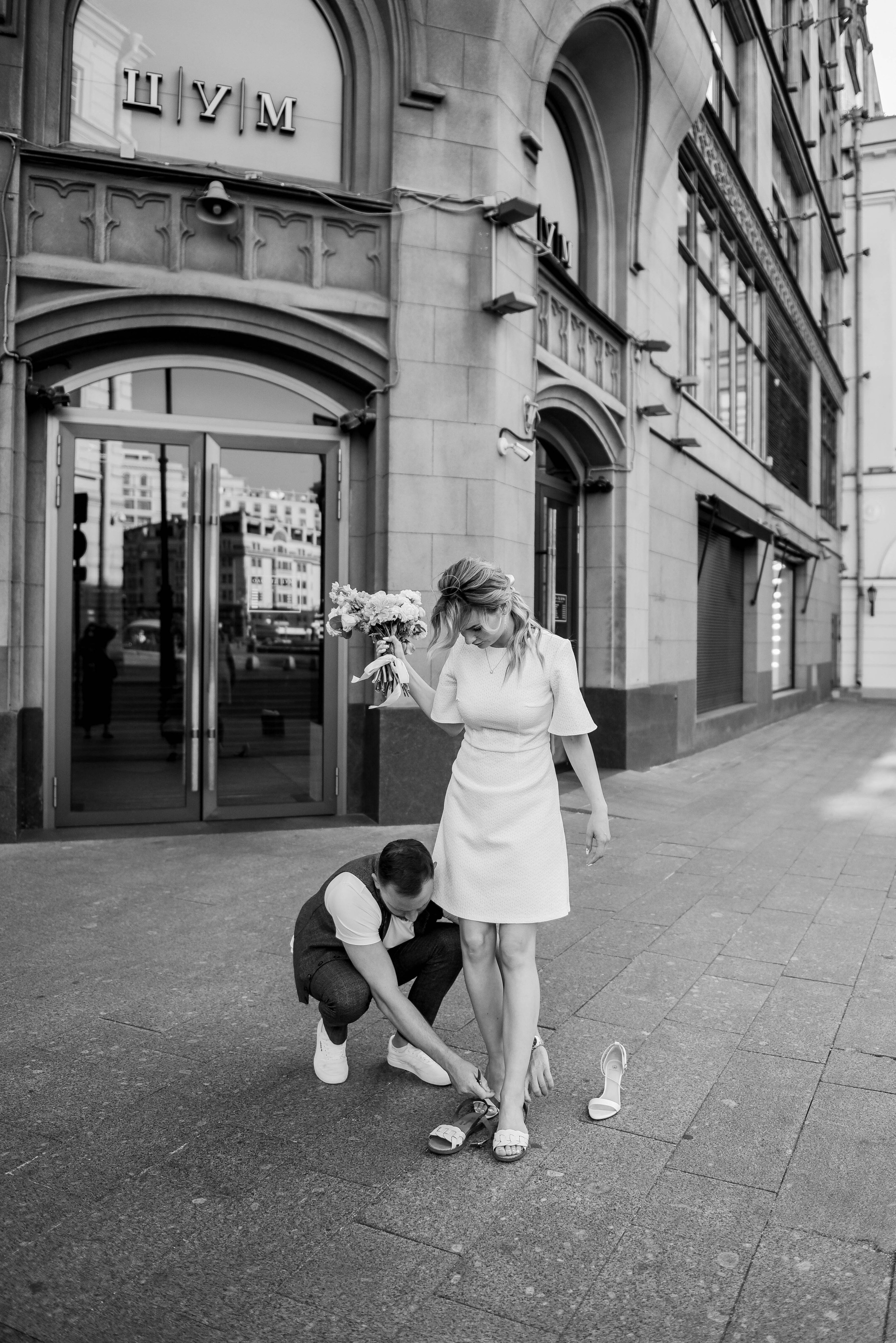 Рассветная съемка. Фотограф Элина Задорожная