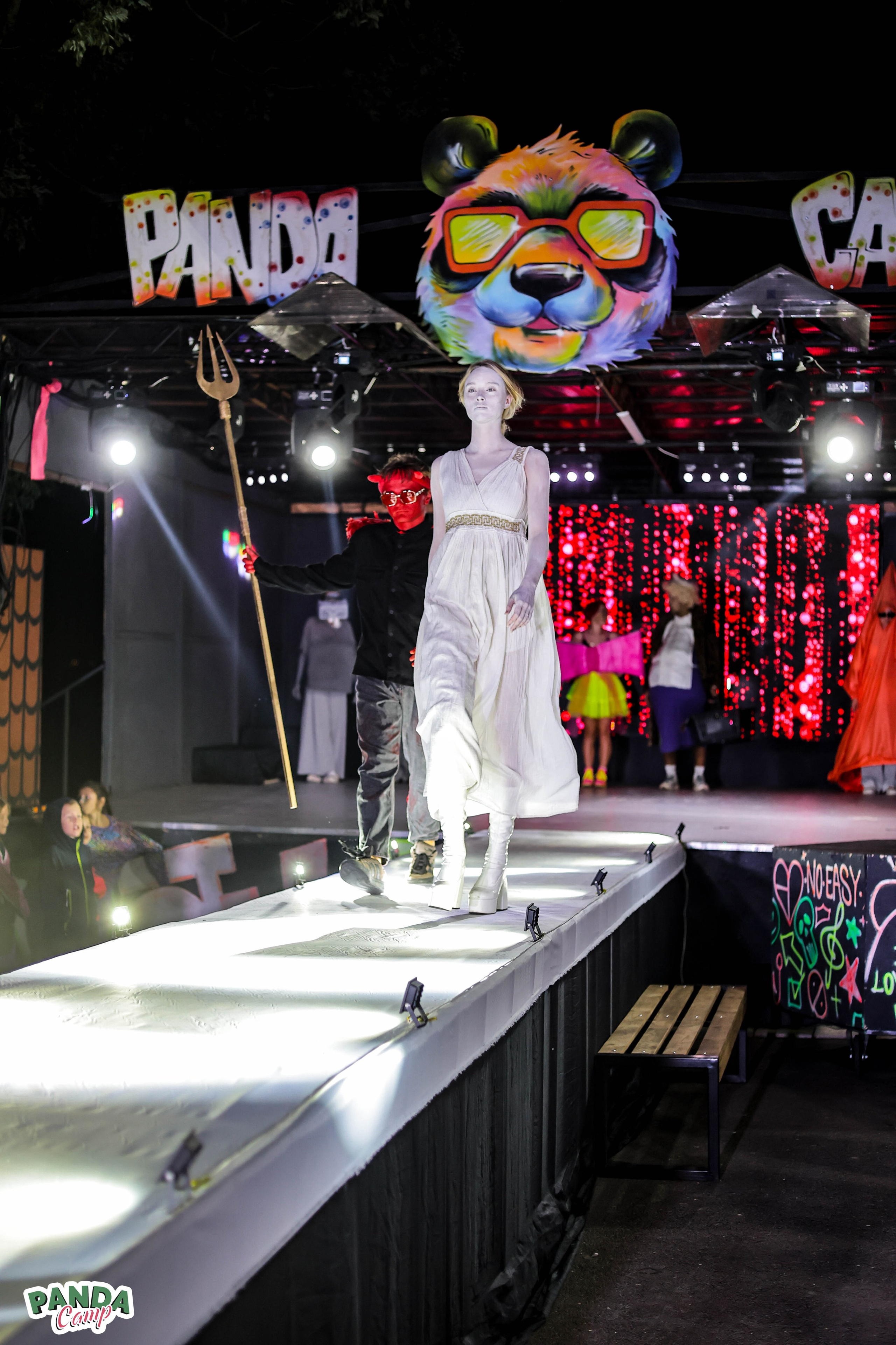 «Битвы дизайнеров» в Лагере Panda Camp