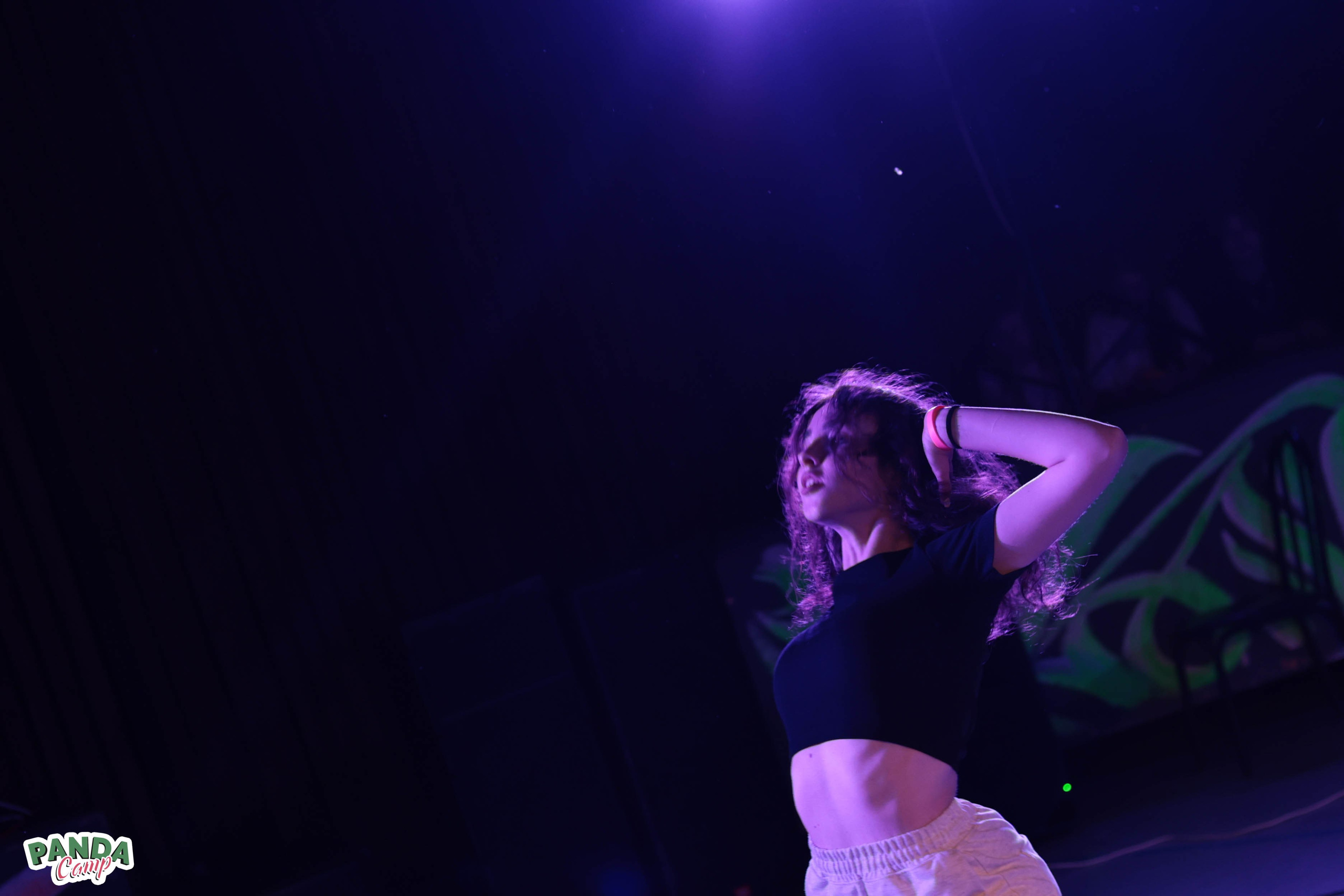 Dance Battle в Panda Camp