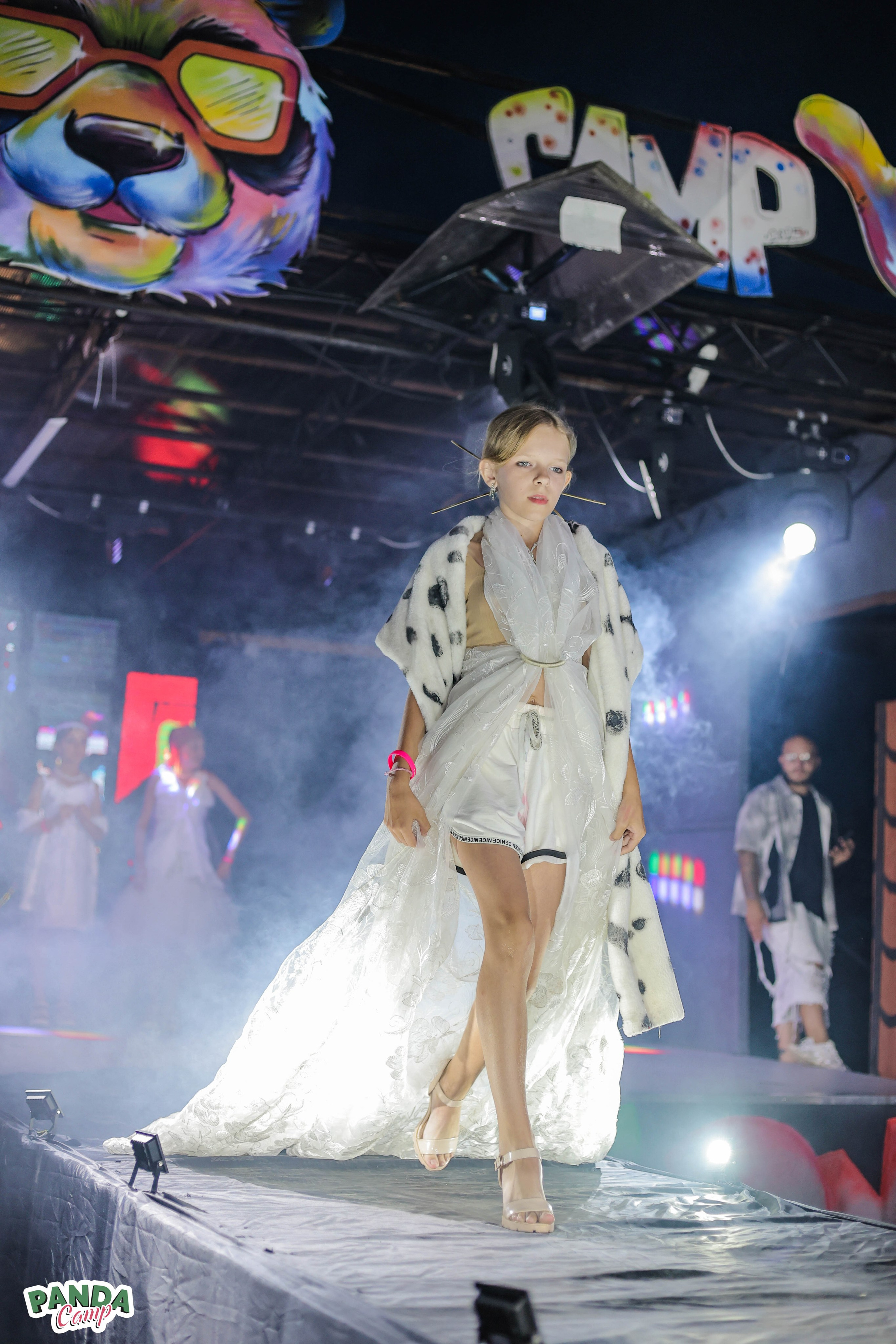 «Битвы дизайнеров» в Лагере Panda Camp