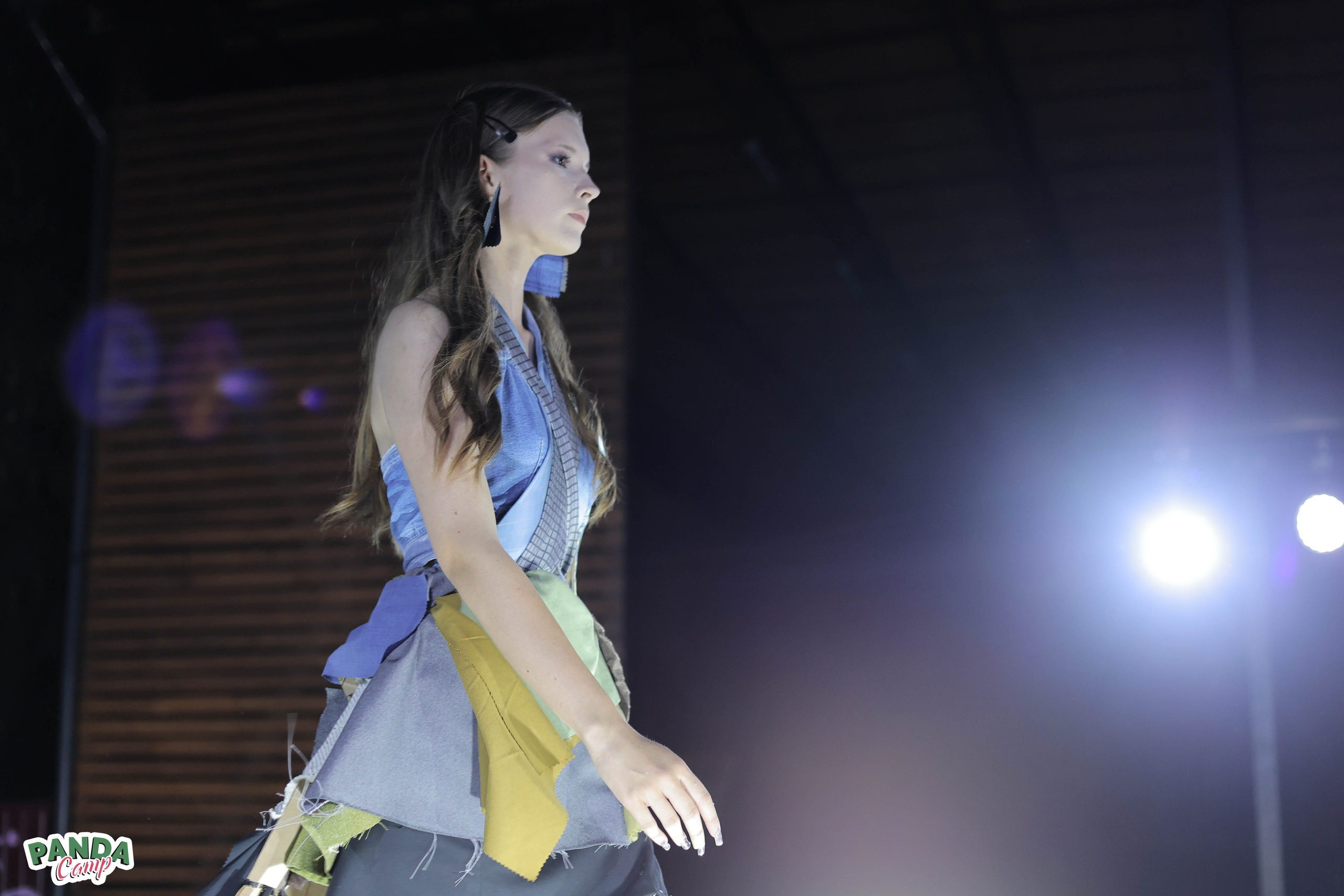 «Битвы дизайнеров» в Лагере Panda Camp