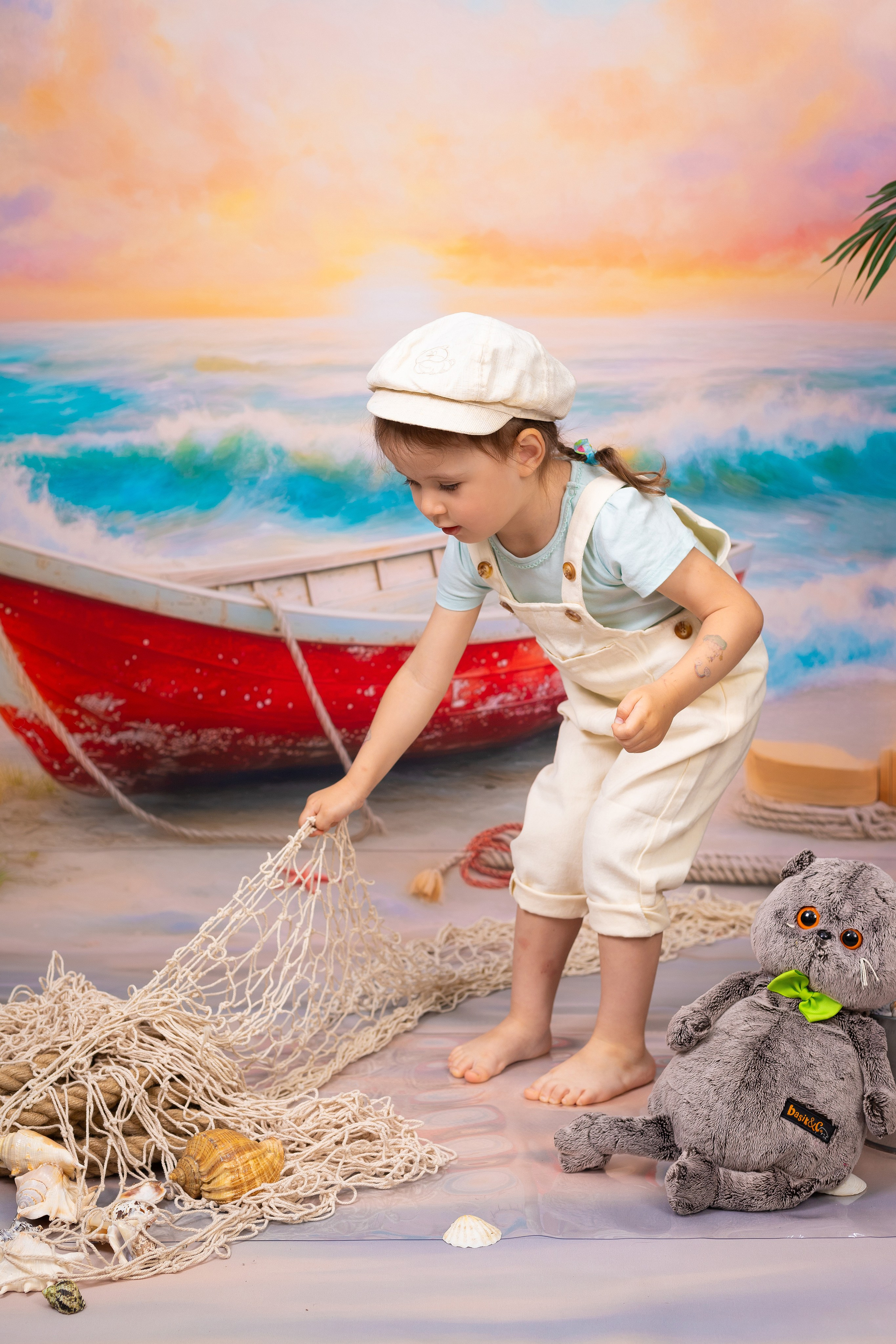 Детский фотопроект