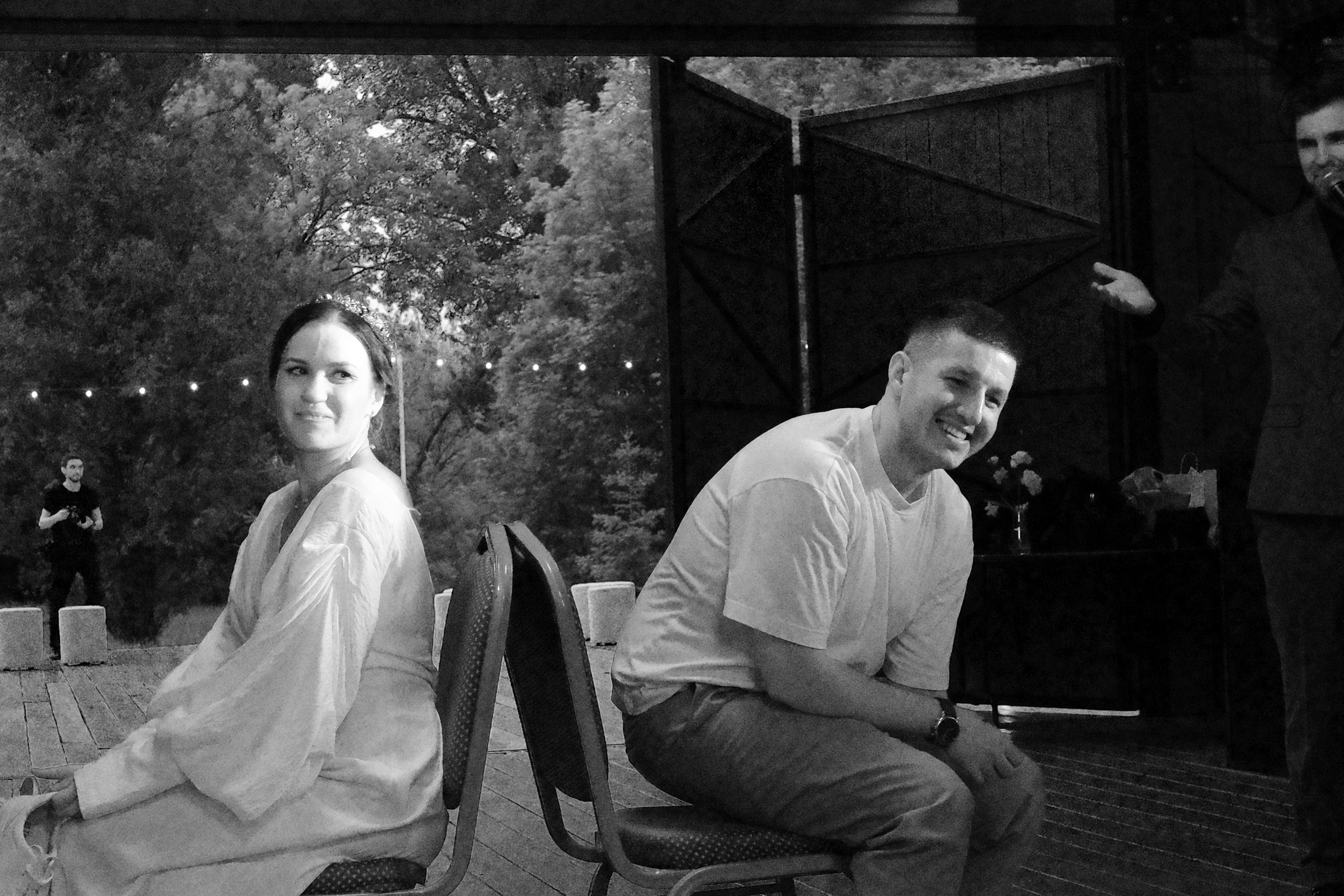 Анатолий и Лейсан. Репортажный фотограф, портретный фотограф  г. Москва