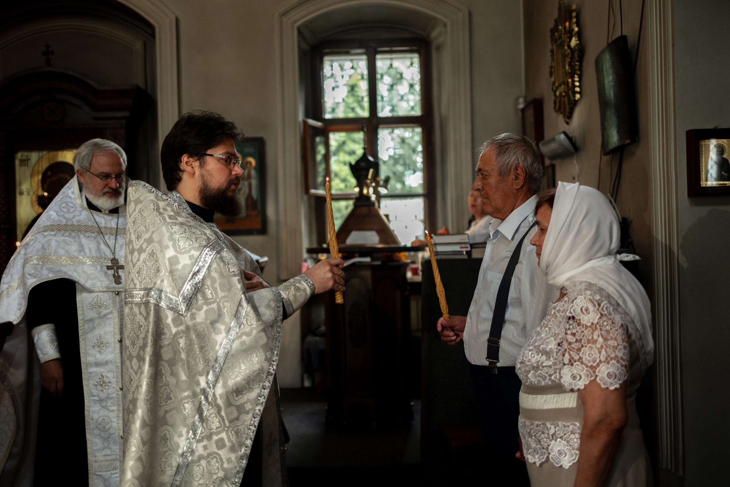 Таинство: Венчание. Репортажный фотограф, портретный фотограф  г. Москва
