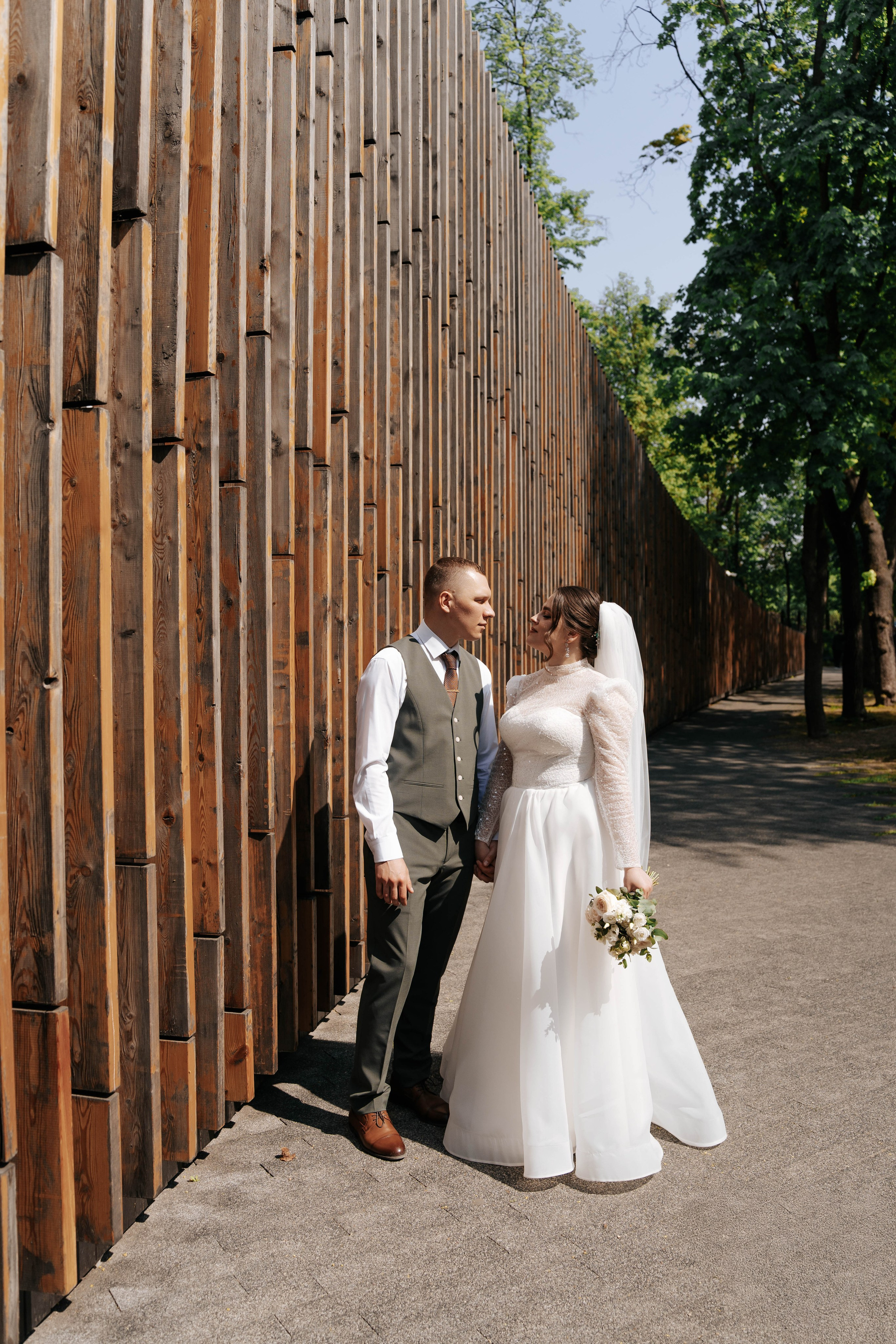 Victor & Ekaterina. Свадебный фотограф в Воронеже Самохина Екатерина