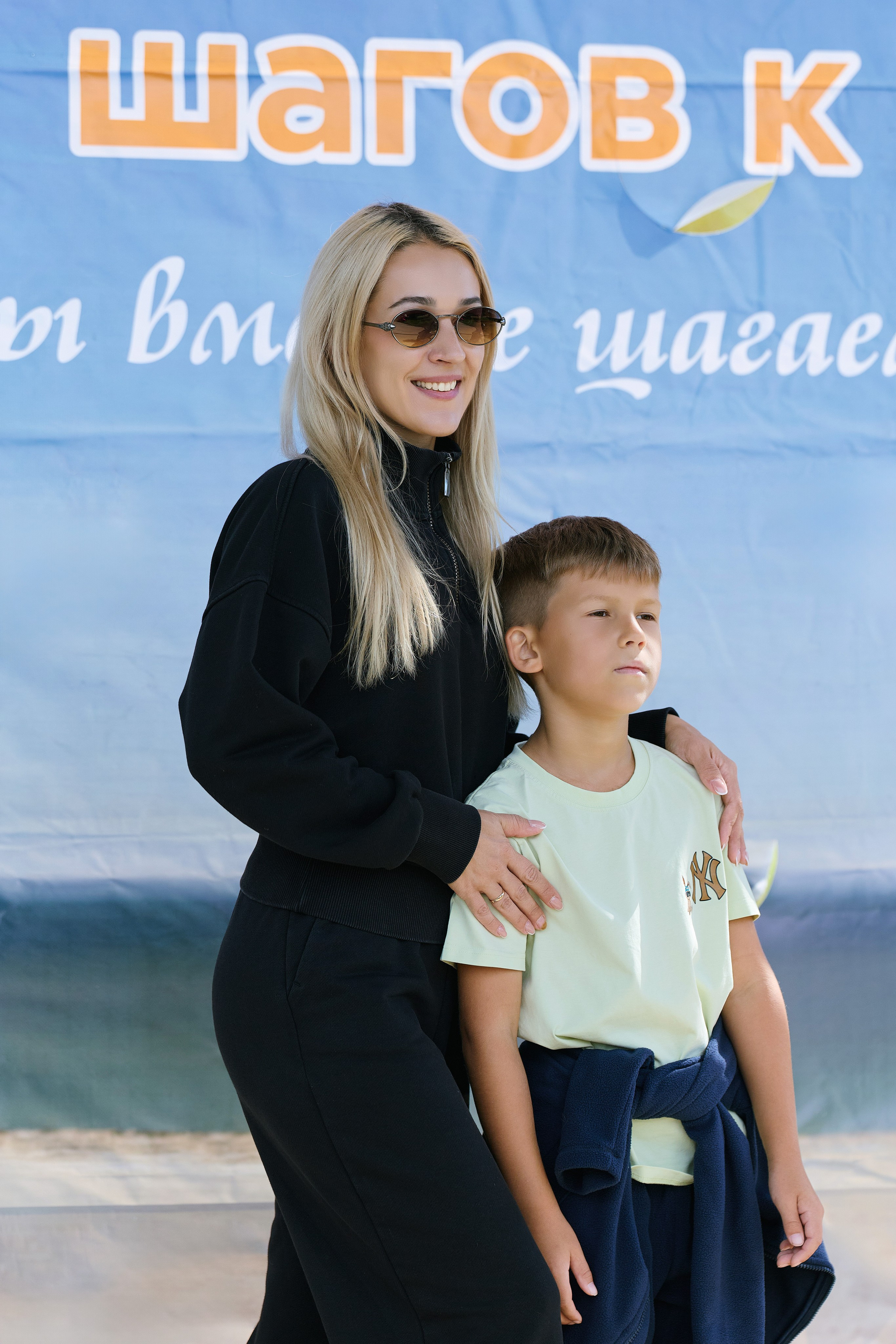 Лучшие моменты акции «10 000 шагов к&nbsp;жизни» в&nbsp;Партизанском муниципальном округе - фотоотчёт из села Владимиро-Александровское (Будёновки), 2026 год