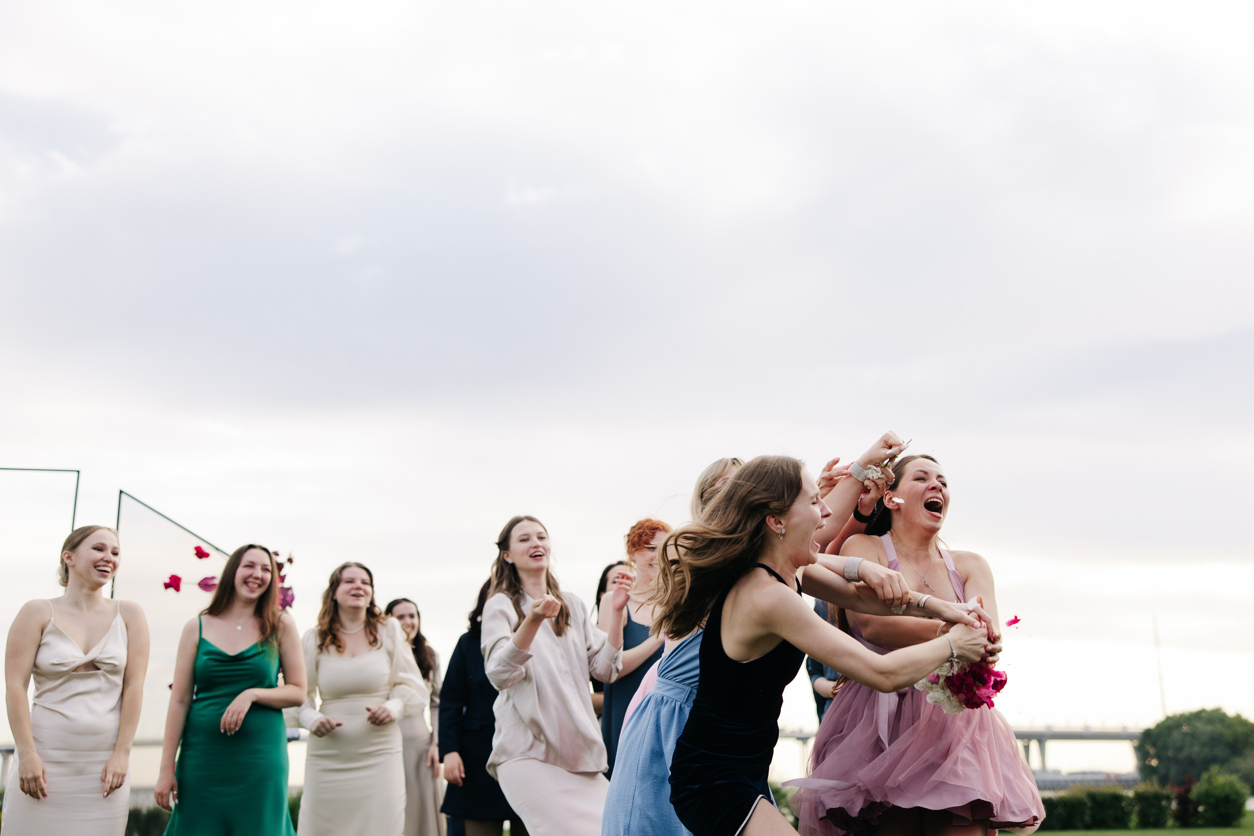 Вероника и Денис. Свадебный фотограф в Санкт-Петербурге Екатерина Евсеева