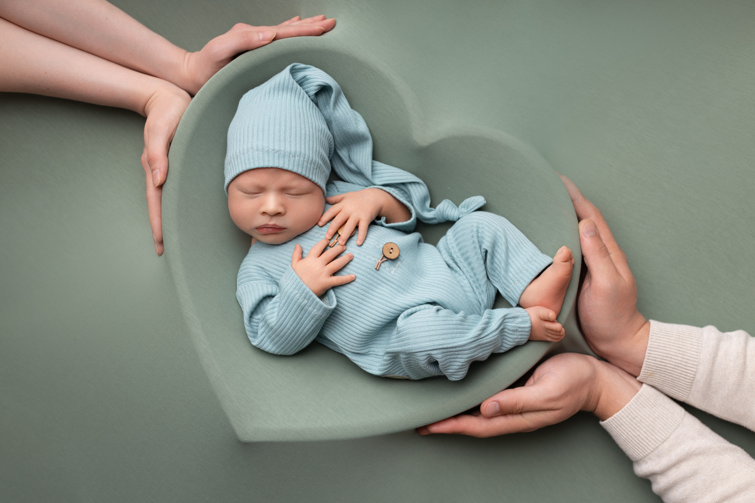 Newborn мальчики. Фотограф новорожденных Модяева Ирина