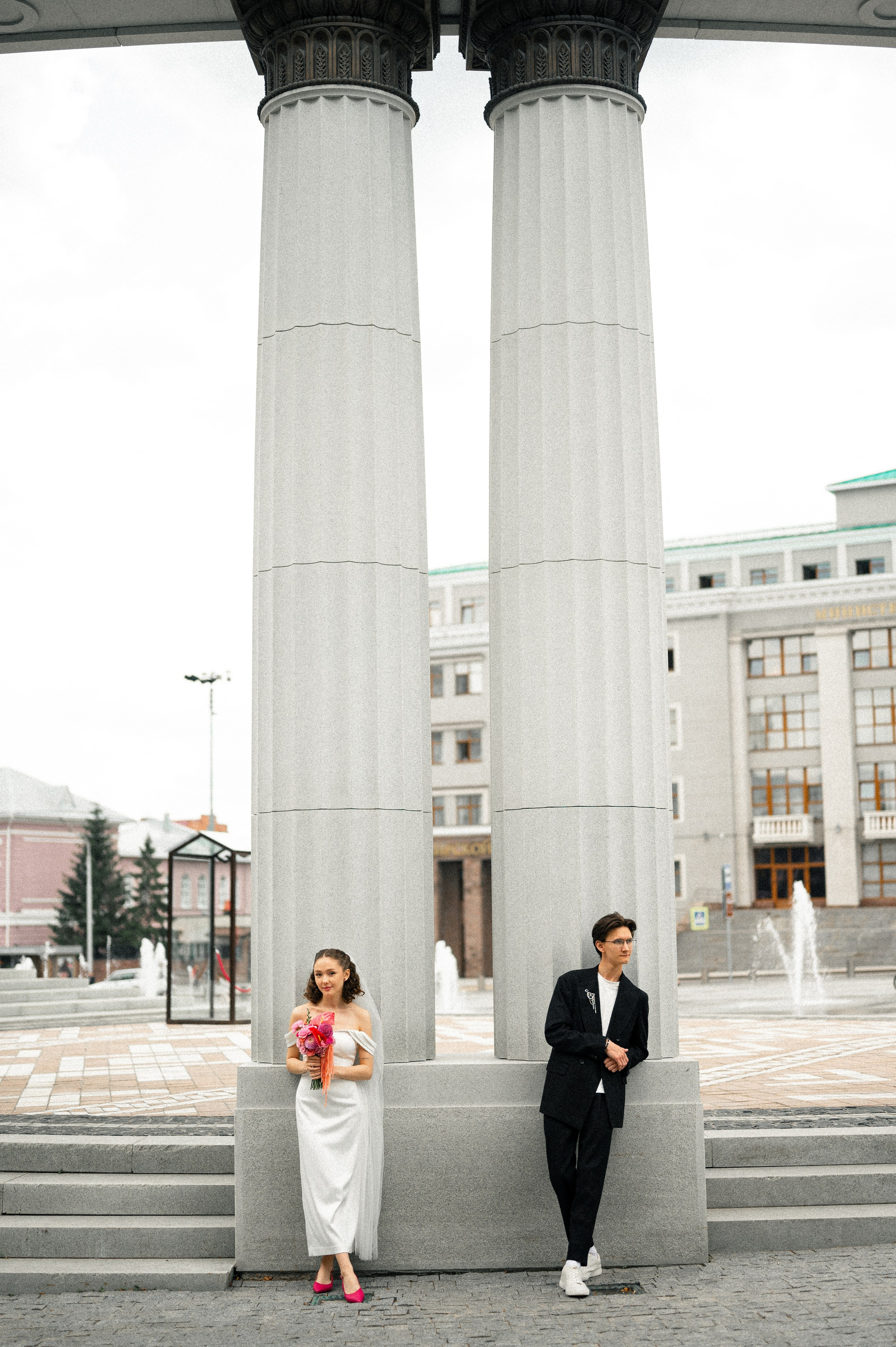 Кирилл и Диана. Студия детской и семейной фотографии «Время улыбаться»