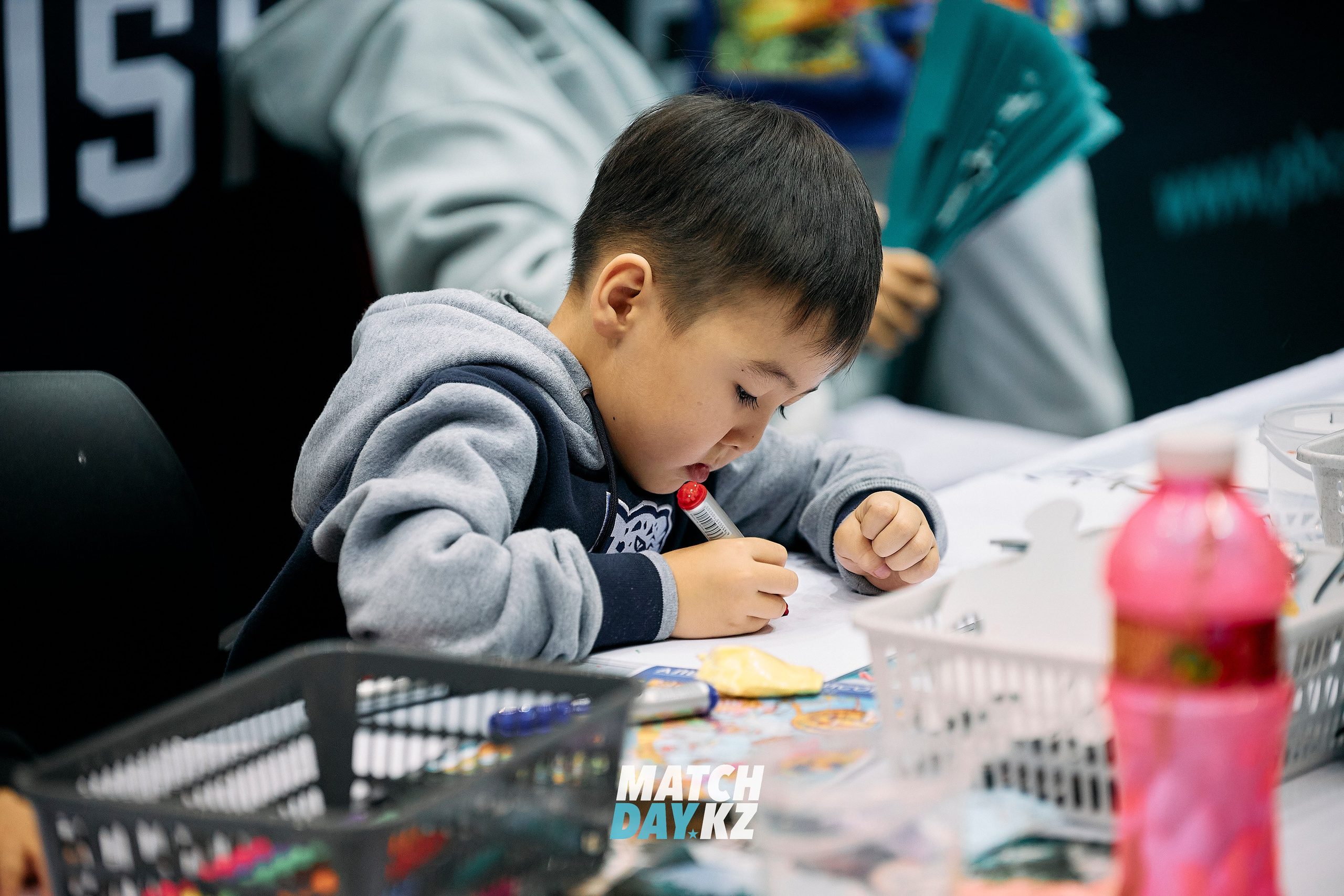 Basketball | Astana versus CSKA | Dec 2023. Professional photo & Event agency (Kazakhstan, Astana)