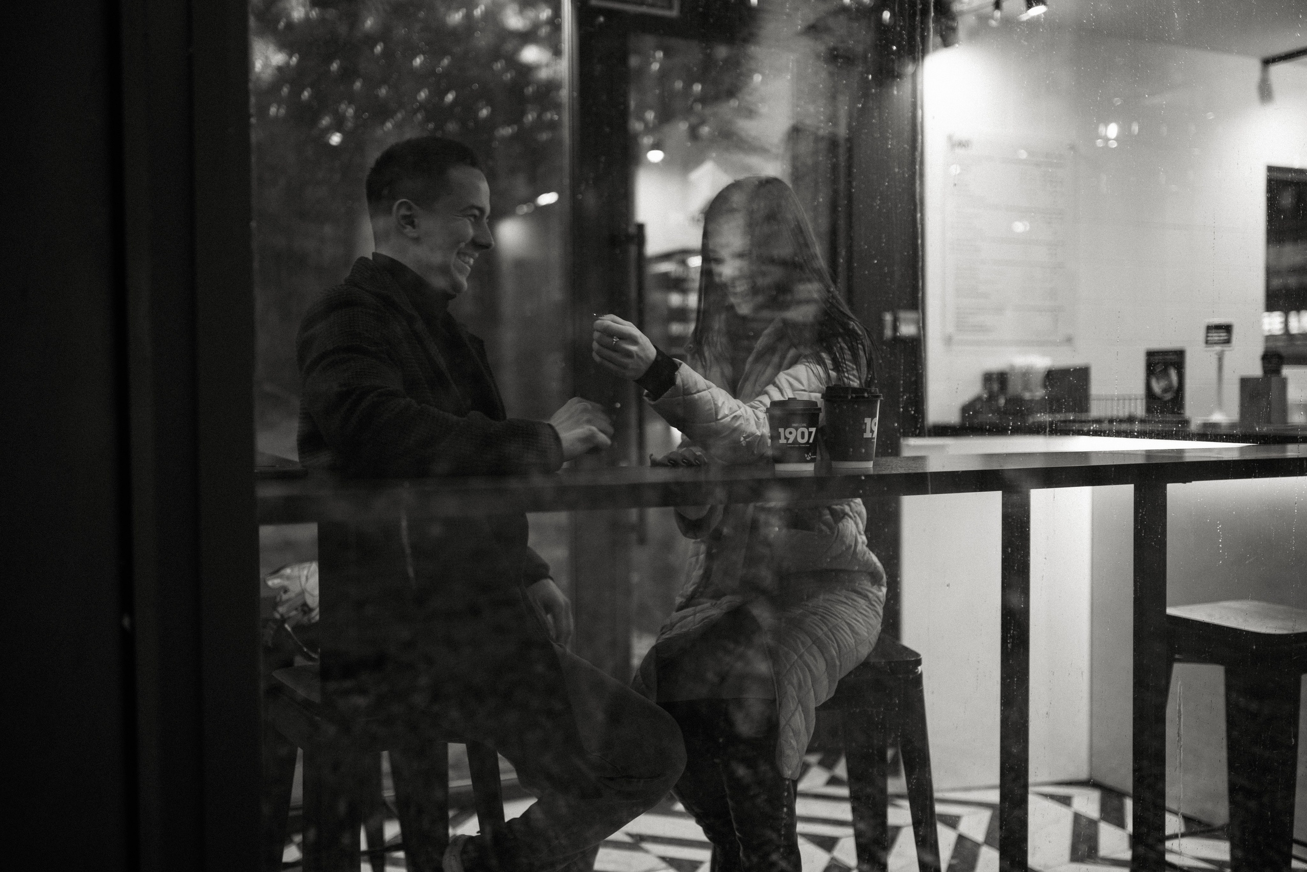 Илья и Лиза. Семейный фотограф Кострома/Санкт-Петребург Дарья Гавриченко