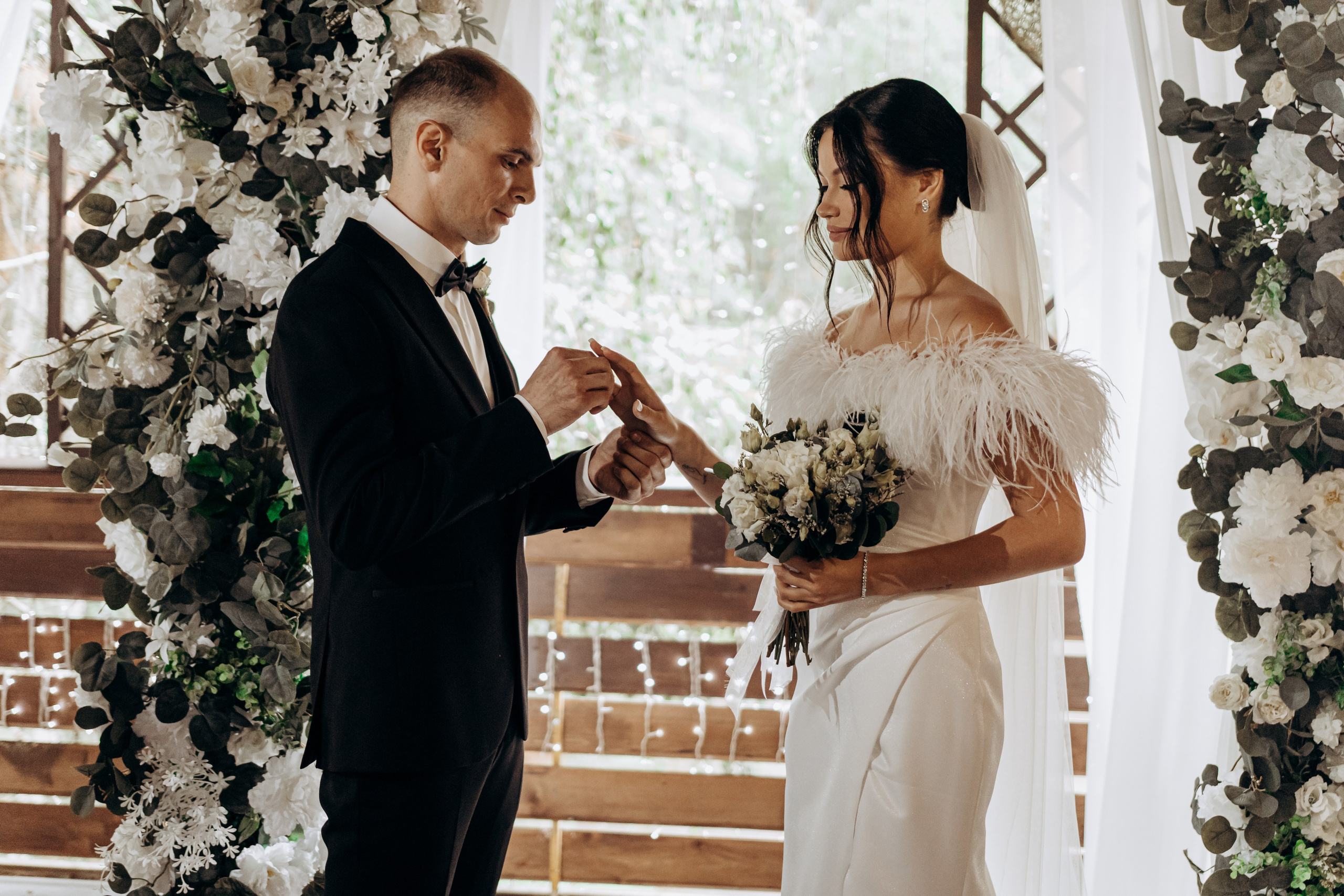 Сергей и Дарья. Свадебный фотограф Челябинск