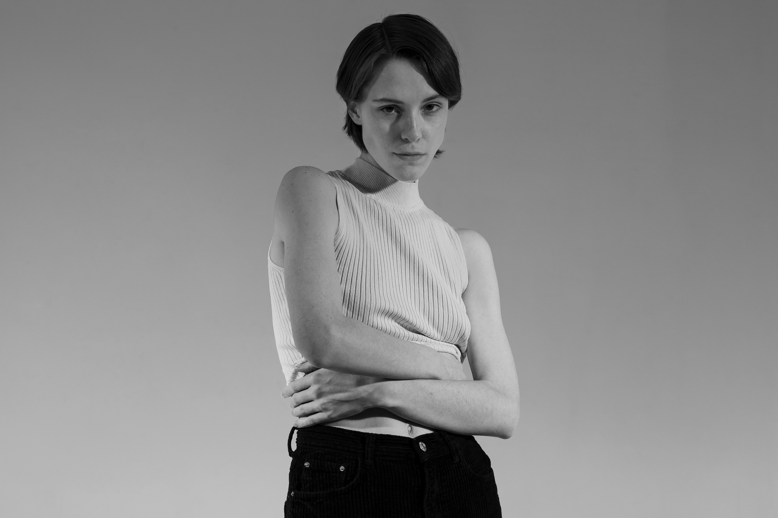 ЕЛЕНА: ЧБ СЪËМКА В СТУДИИ В МОСКВЕ. Свадебный фотограф в Санкт-Петербурге Алиса Беликова