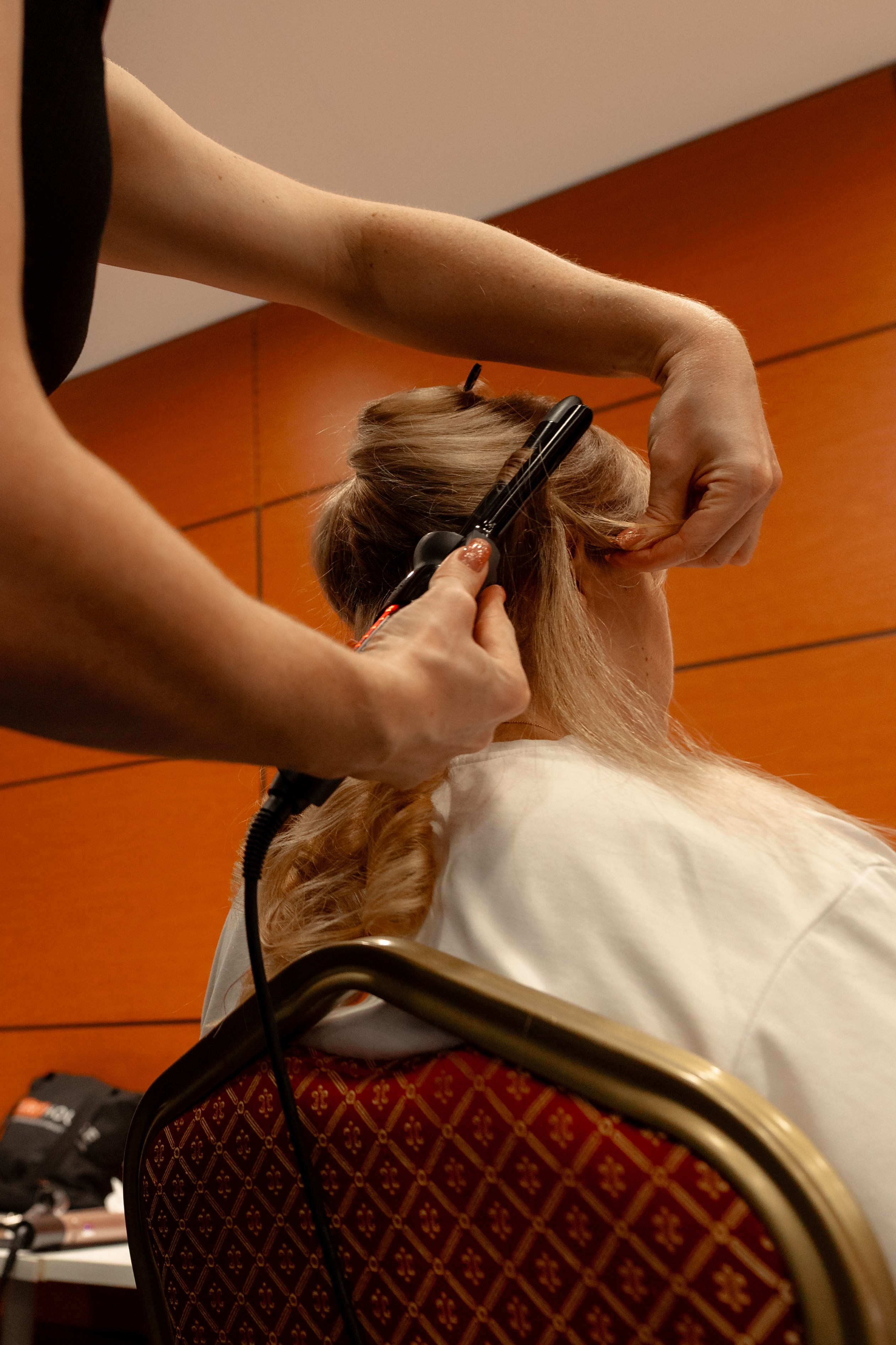 Backstage makeup. Благотворительный конкурс «Голос еще краше». 2025. Фотограф в Ростов-на-Дону Виктория Савчук