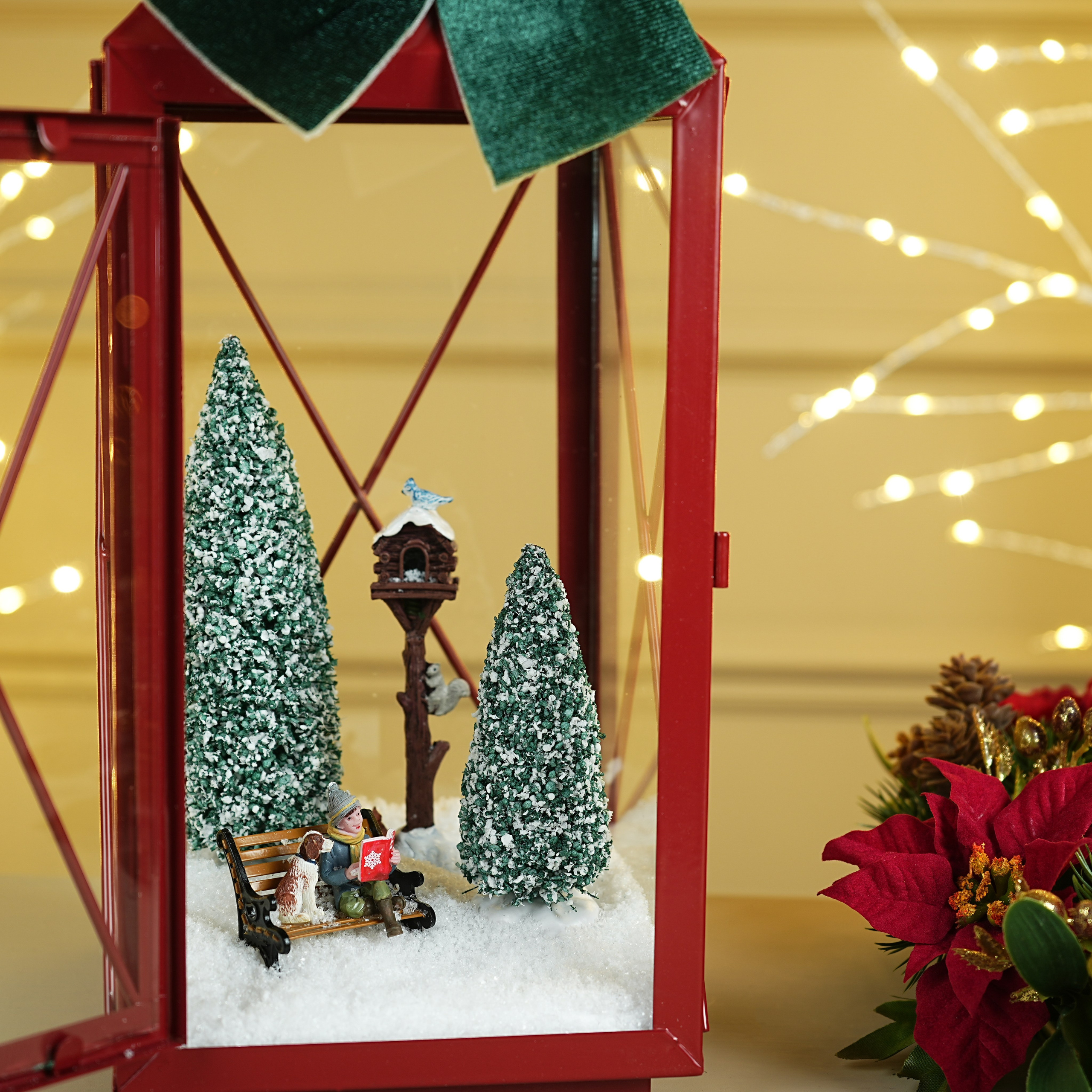 Новогодний декор. Профессиональный фотограф в Москве и МО