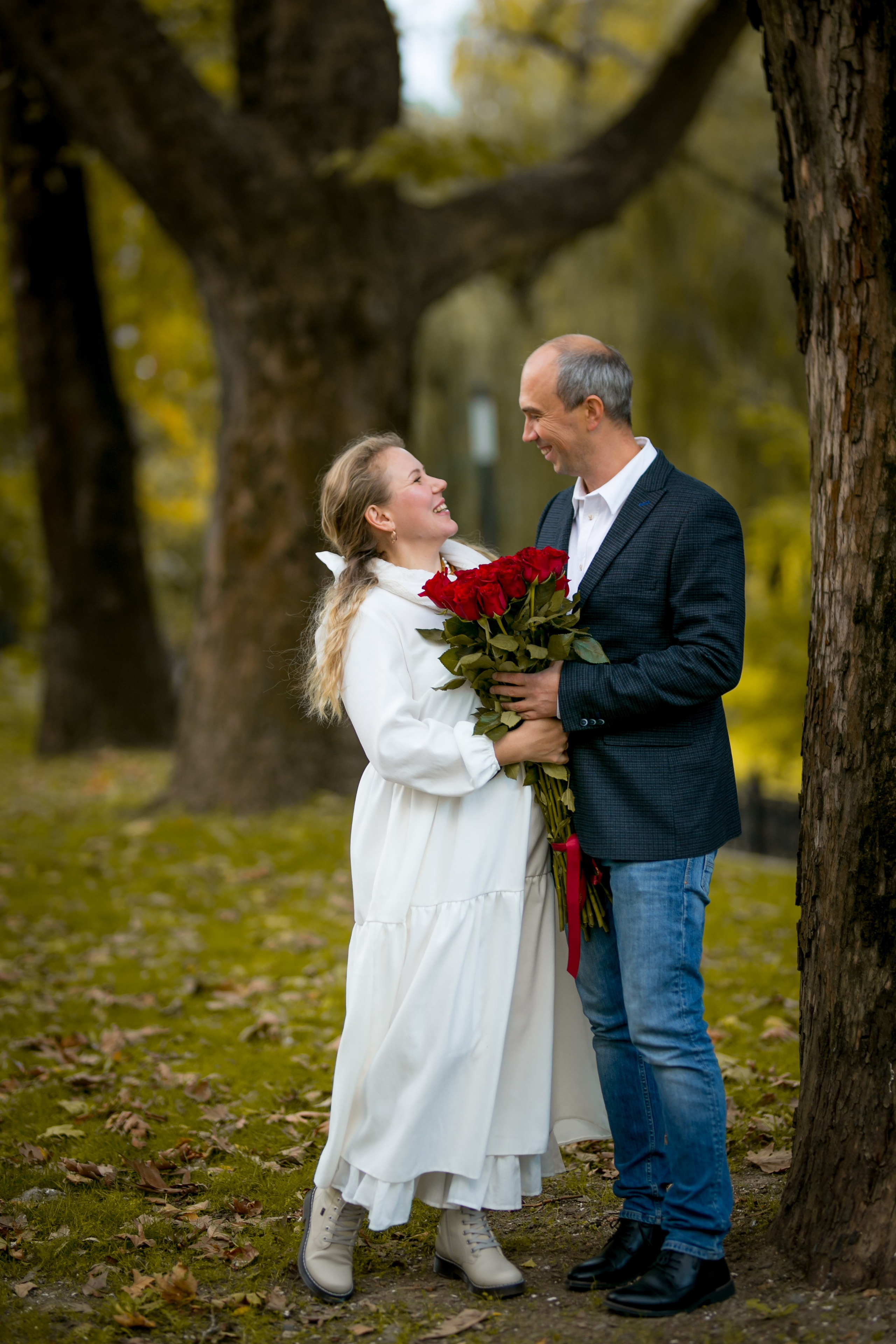 Дарья и Кирилл. Семейная прогулка. Фотограф в Крыму