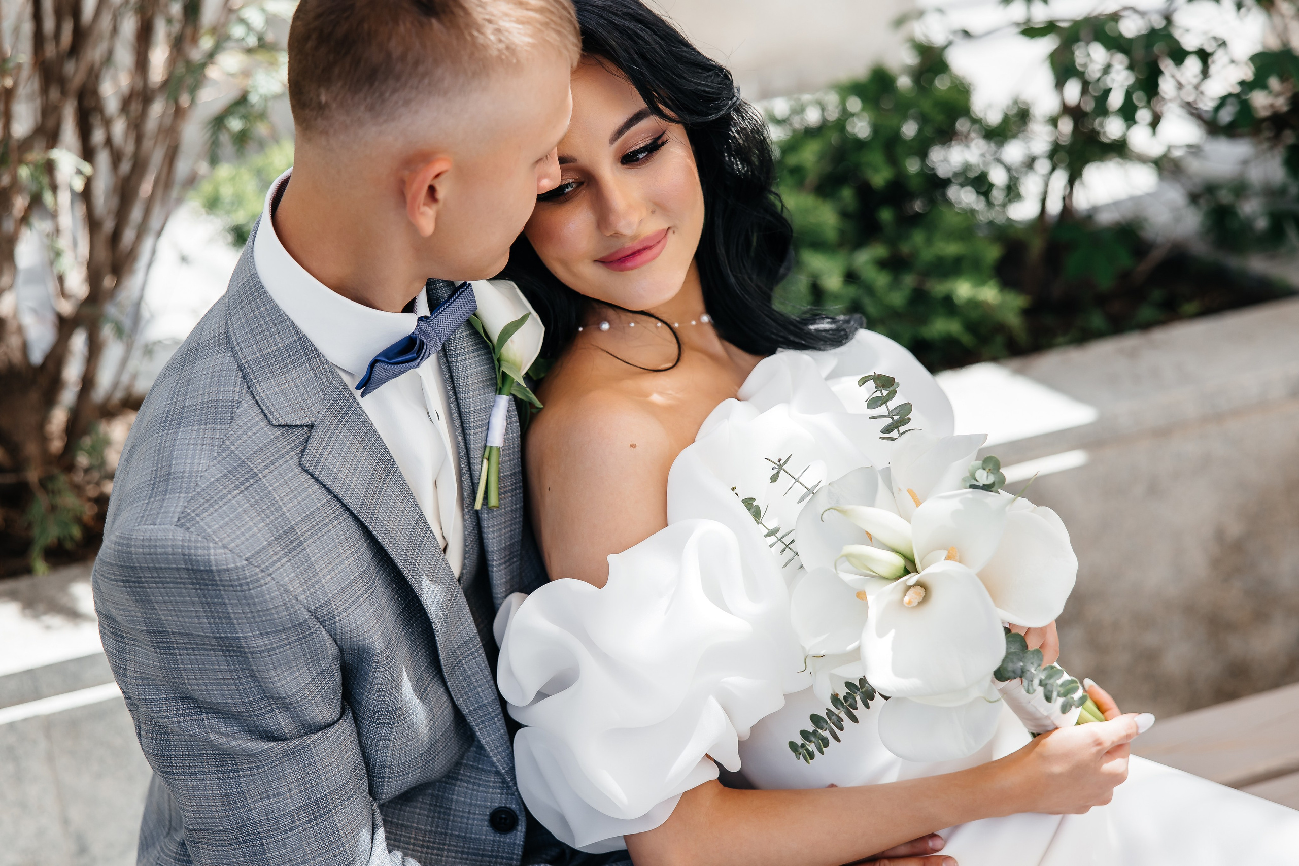 Анонс свадьбы Екатерины и Даниила. Новый Херсонес. Свадебный фотограф в Крыму и Севастополе Ольга Баскакова