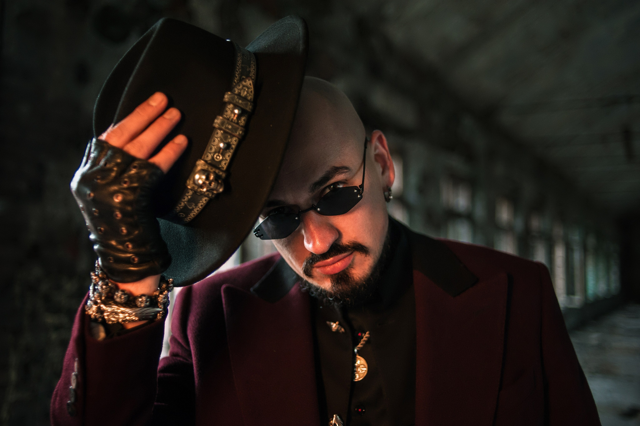 Мистер Who. Мастерская для создания имиджа от BenSami в Санкт-Петербурге и Москве