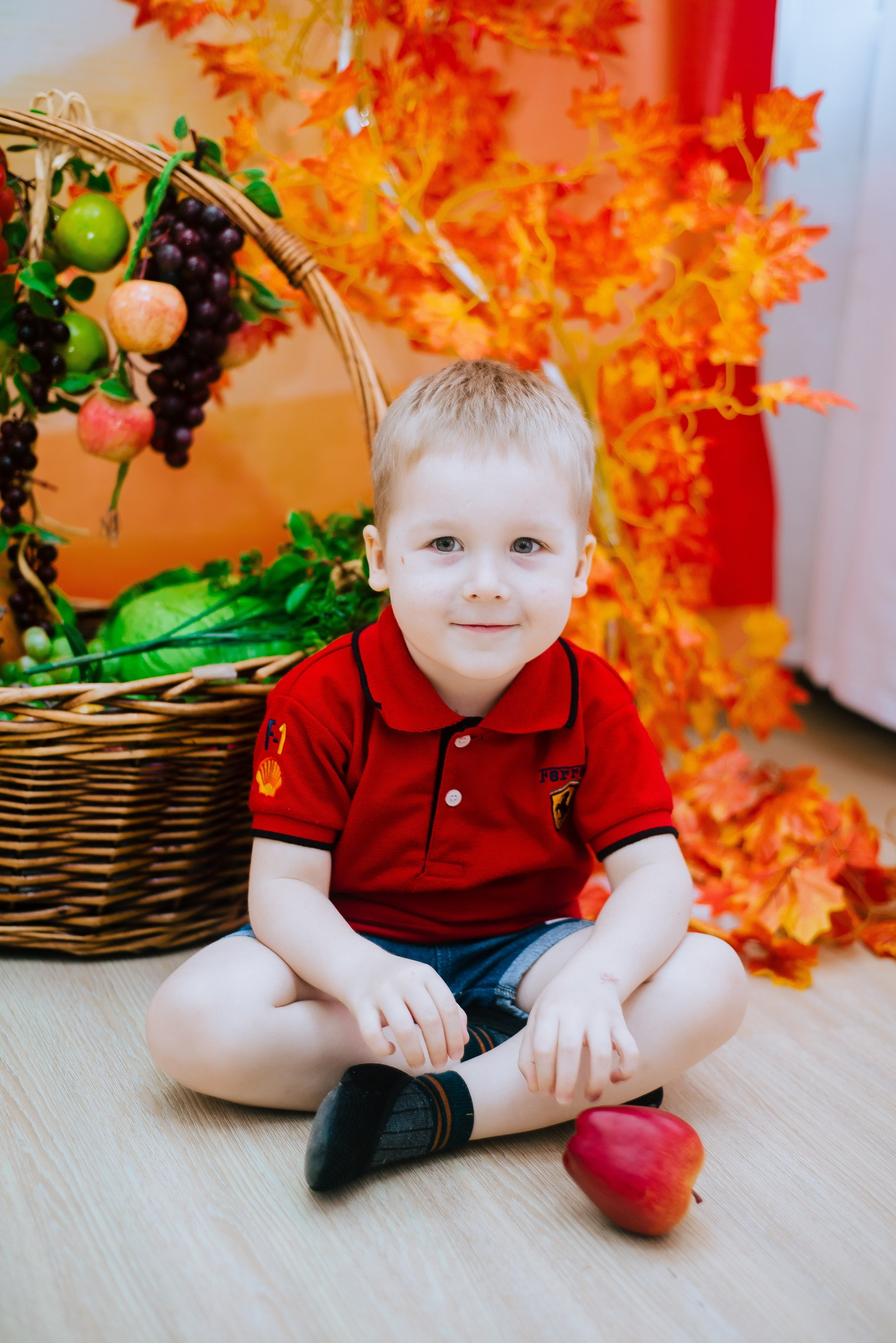 Д/с № 22. Фотограф Ярмишко Дарья. Выпускные фотокниги