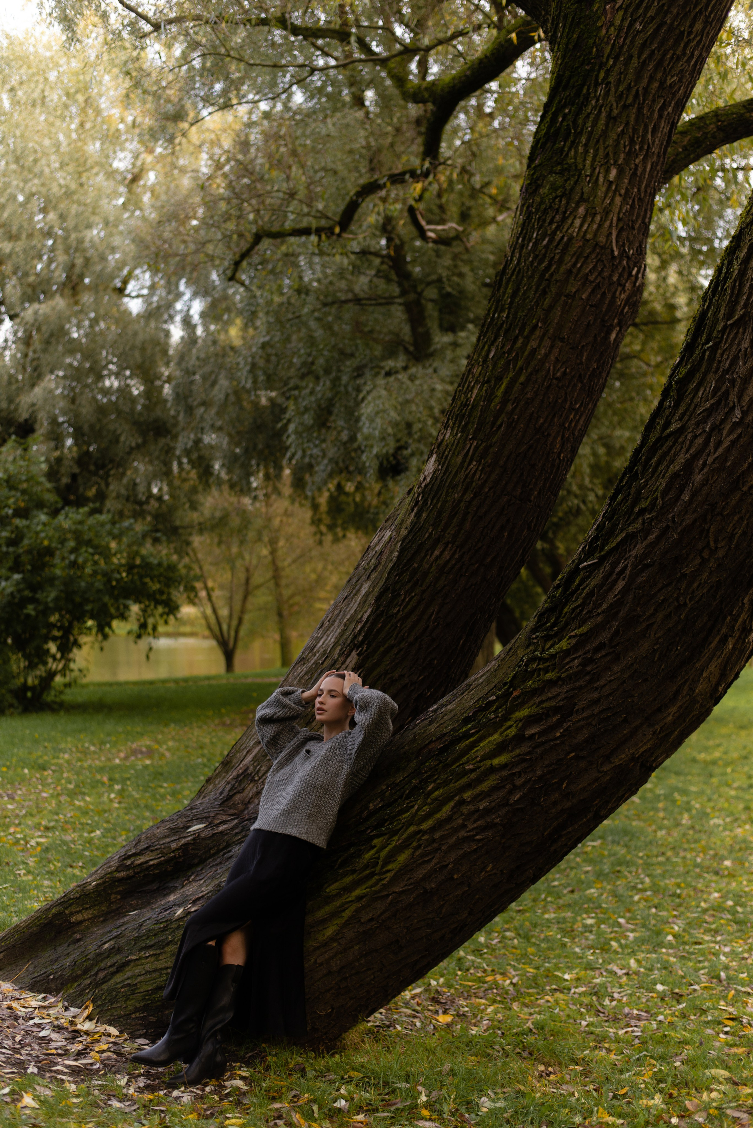 Осень в Московском. Фотограф Санкт-Петербург|Спб