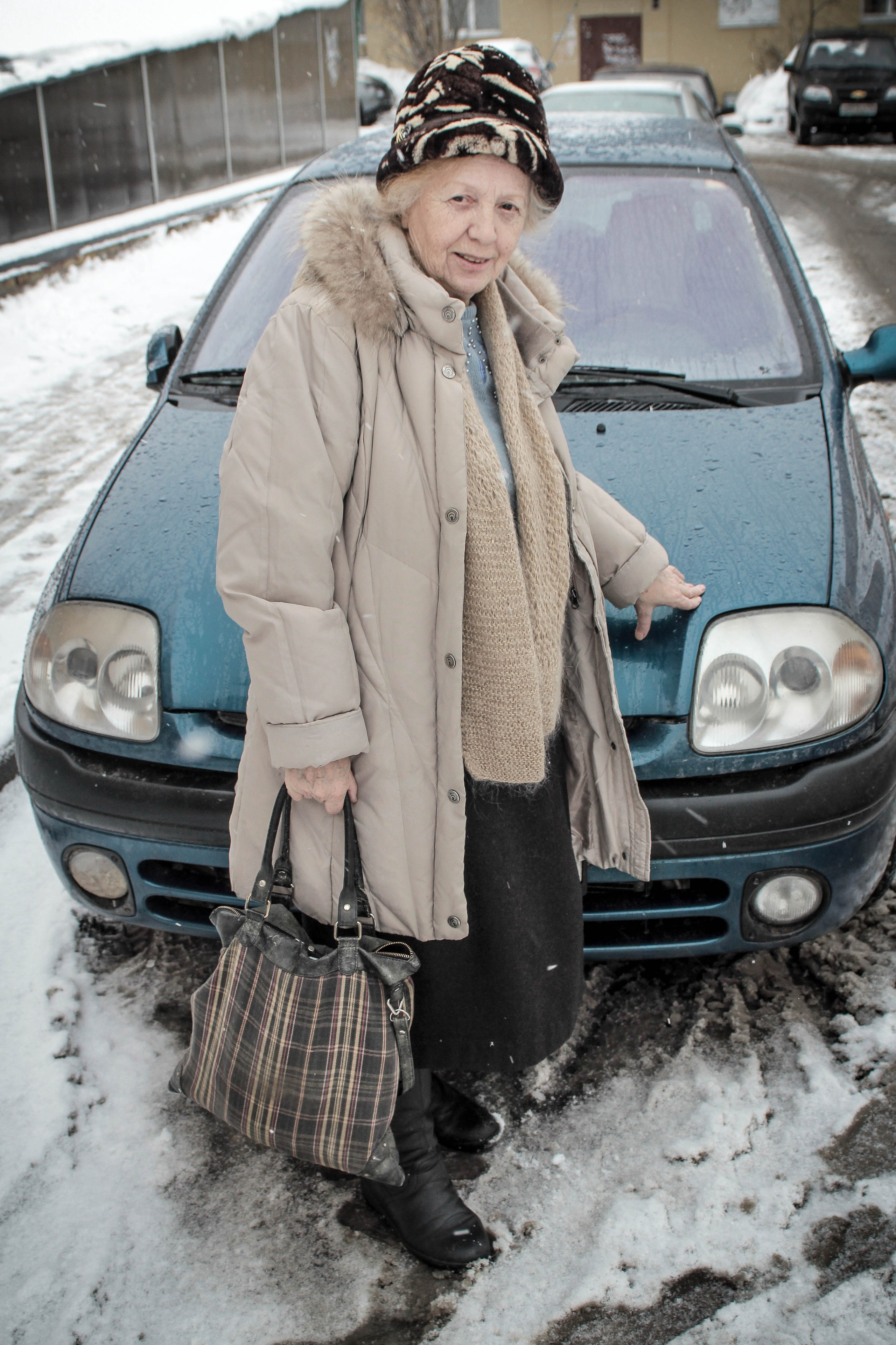 2013. Стрит-фотография, полная абсурда, идиотизма и красоты