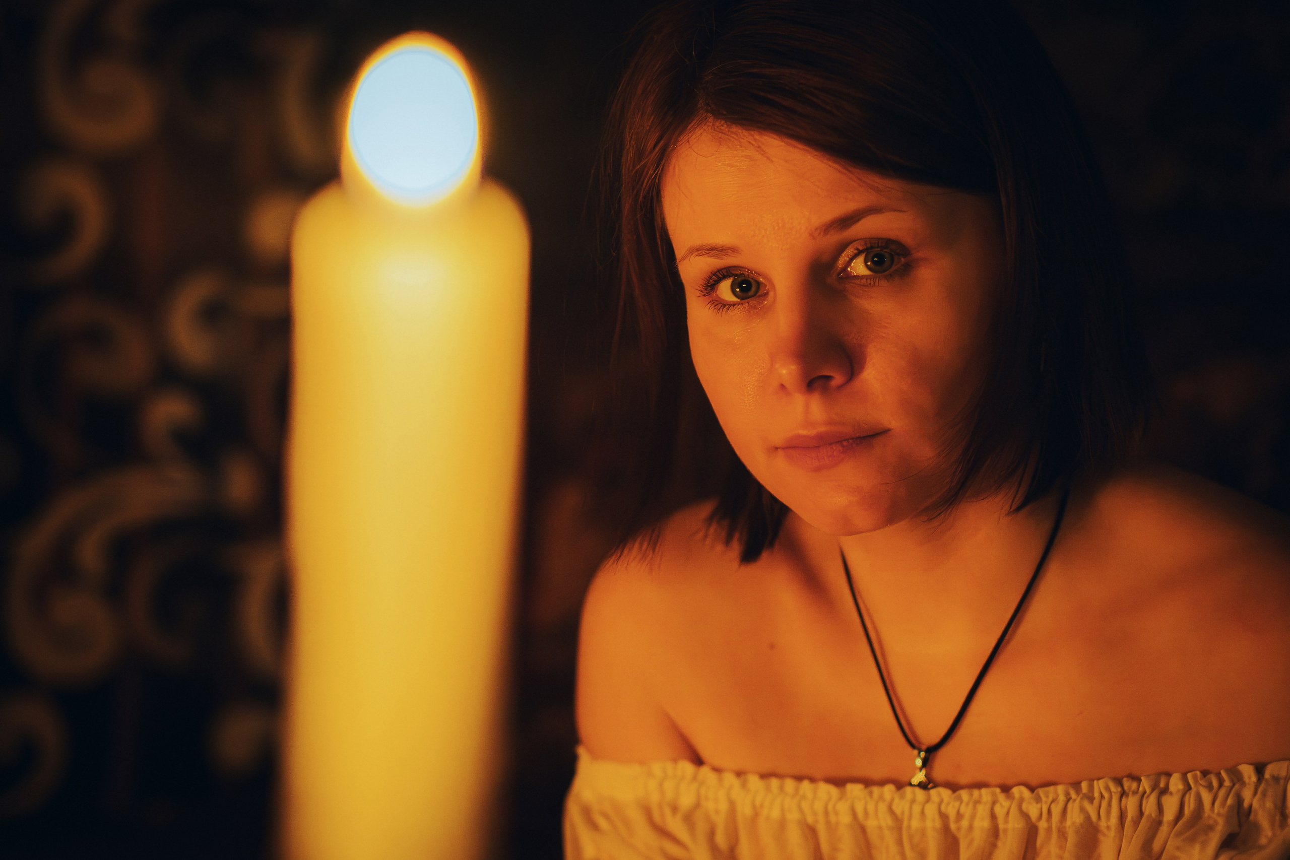 Творческая съемка: Гадания