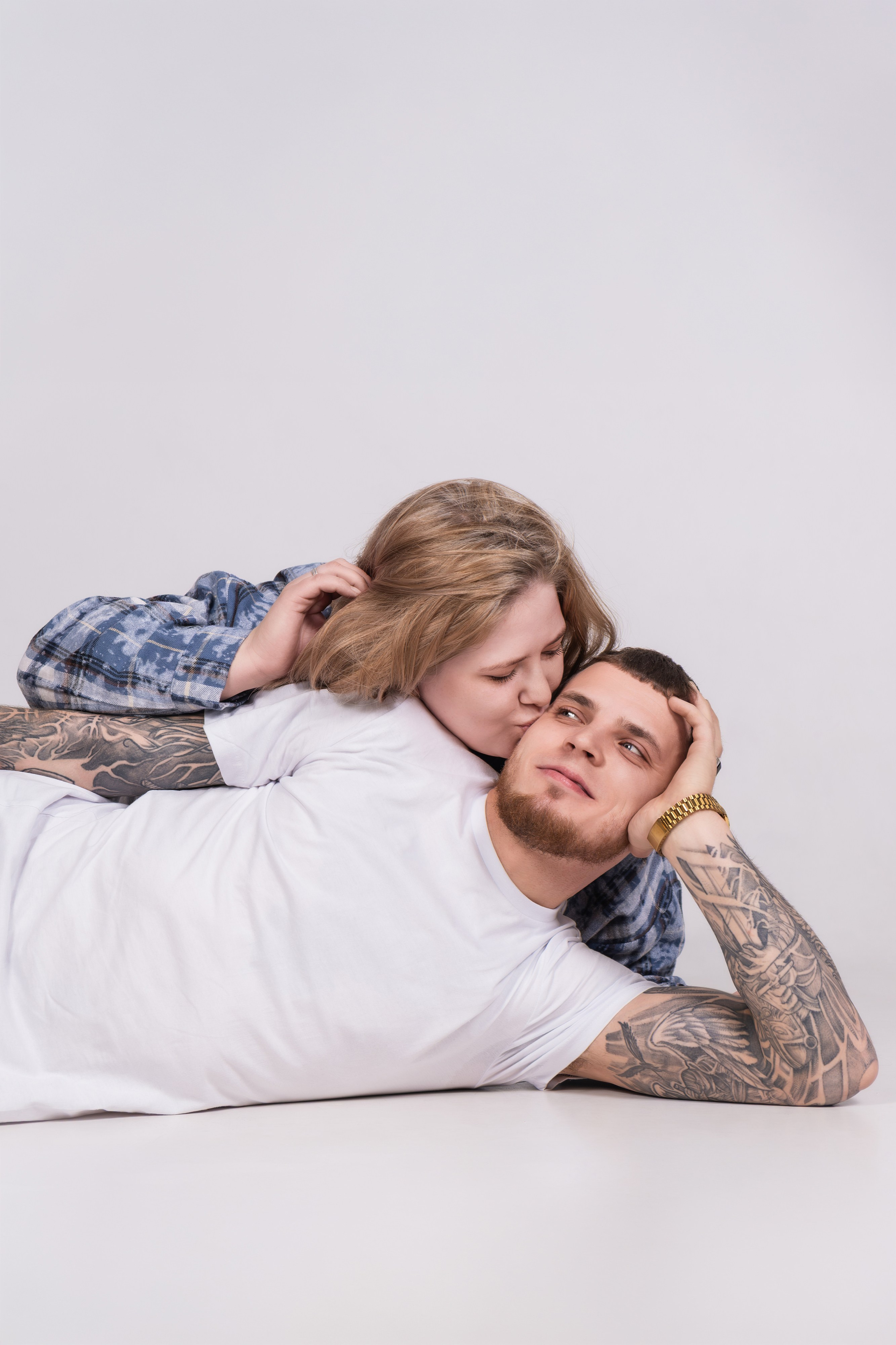 Семейная фотосессия: Семья Миклиных