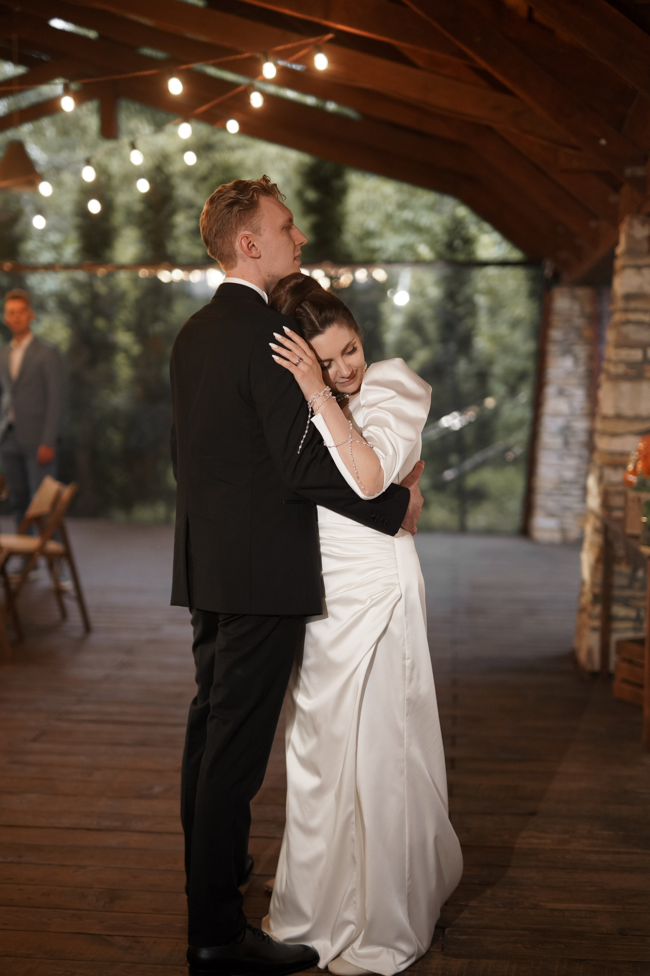 Анфиса и Валерий. Свадебный фотограф Марина Попова