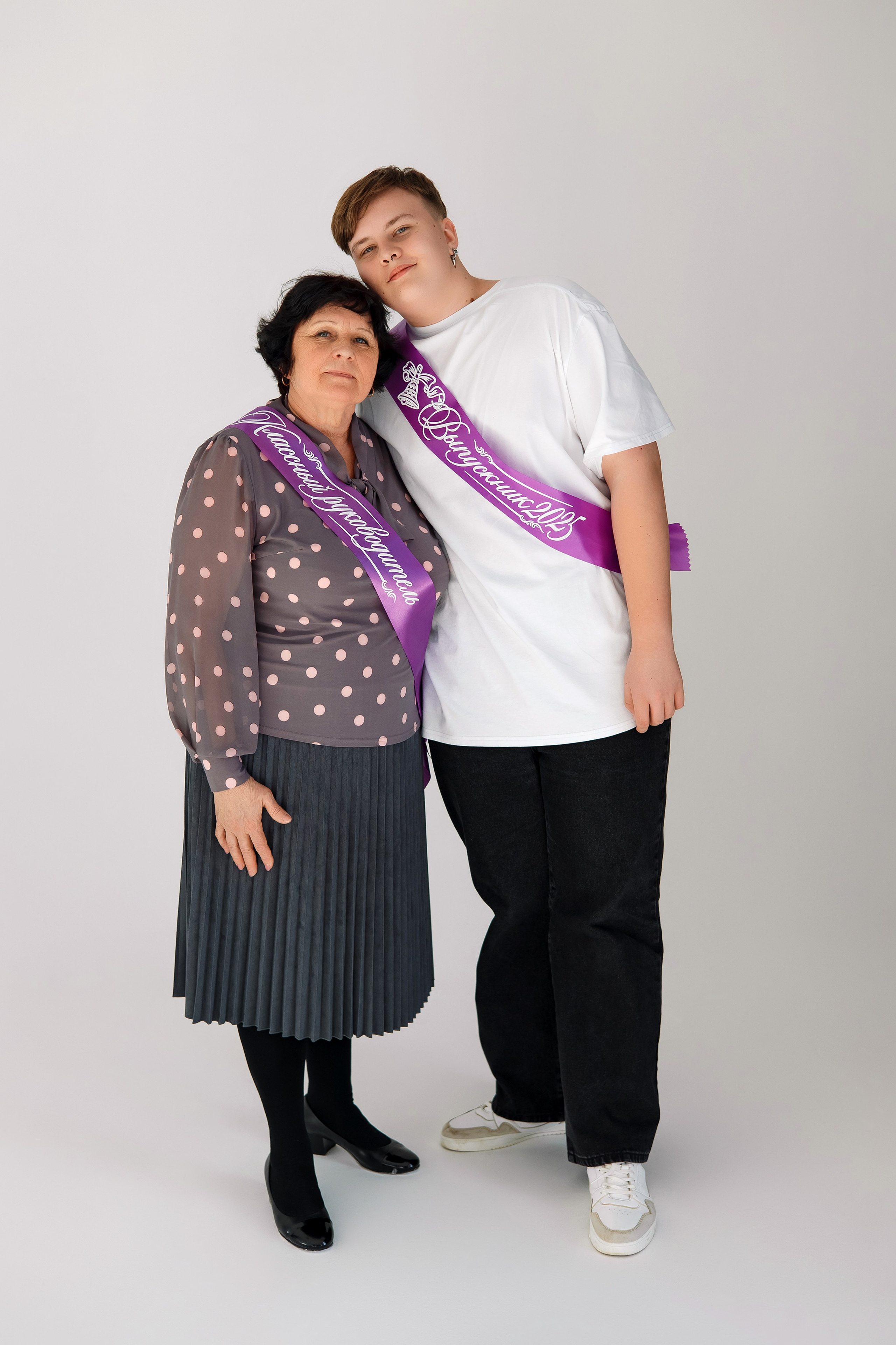 9 класс. Фотограф Любовь Корниенко, Примоский край