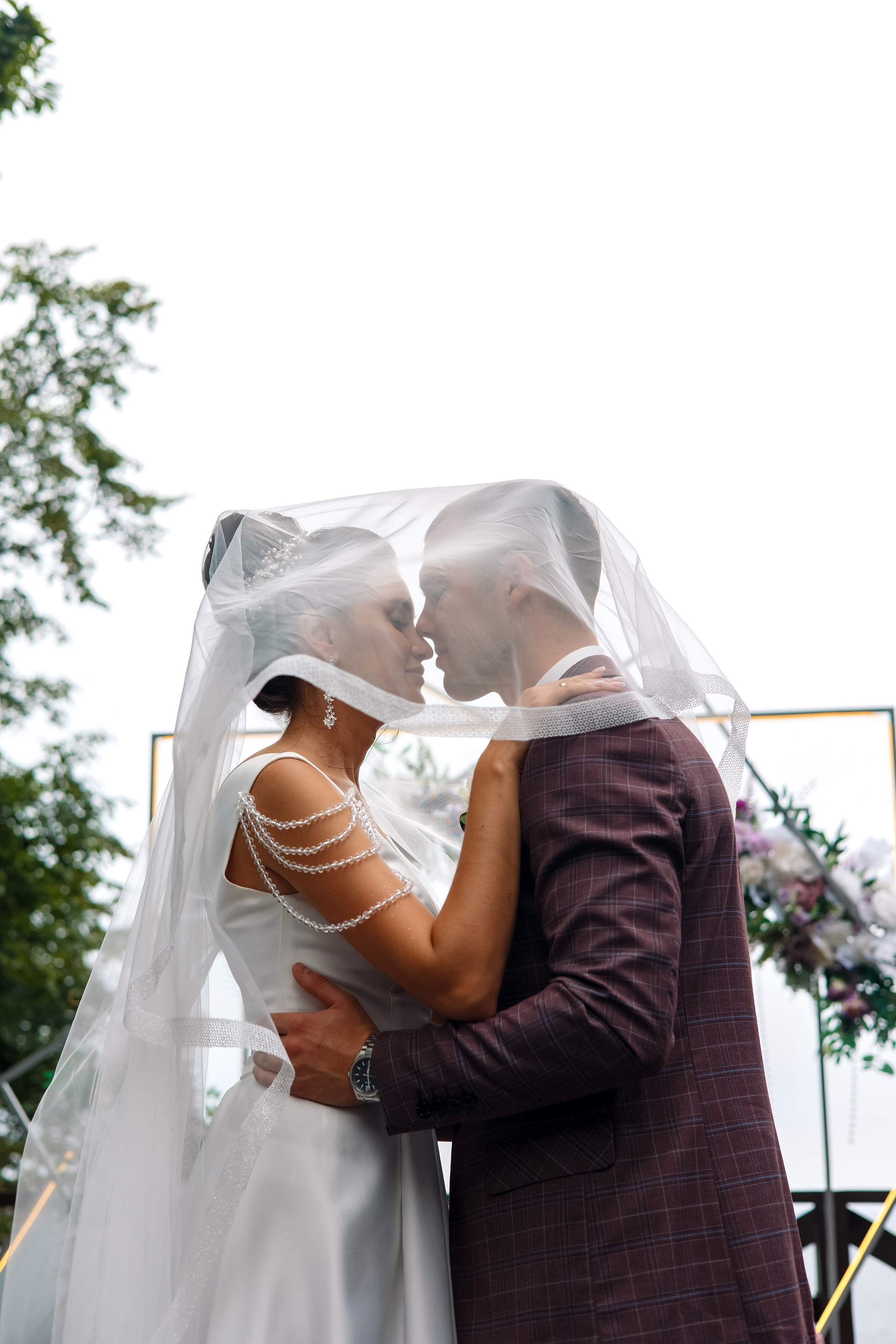 Ирина & Даниил. Фотограф Любовь Корниенко, Примоский край