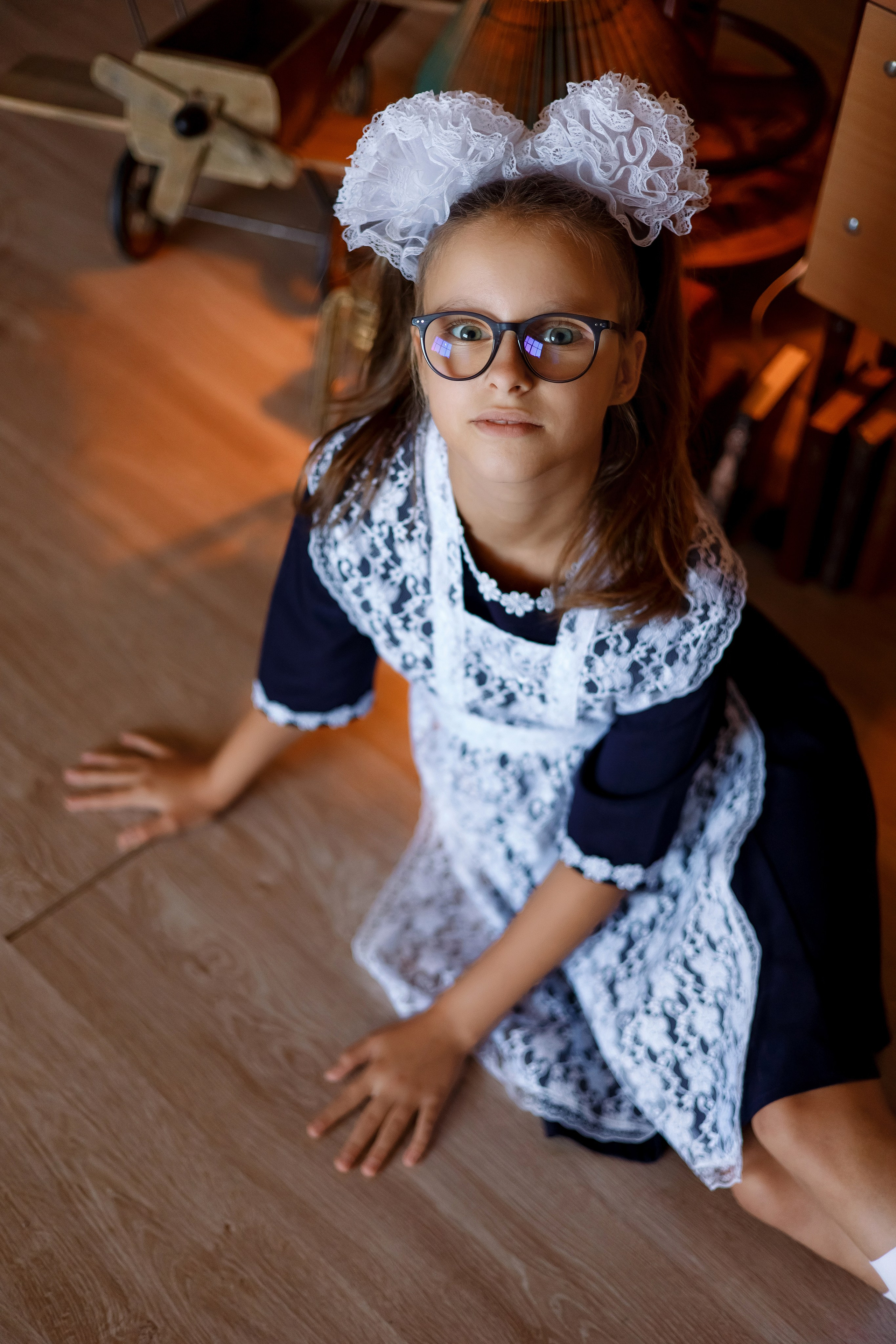 4 класс. Фотограф Любовь Корниенко, Примоский край