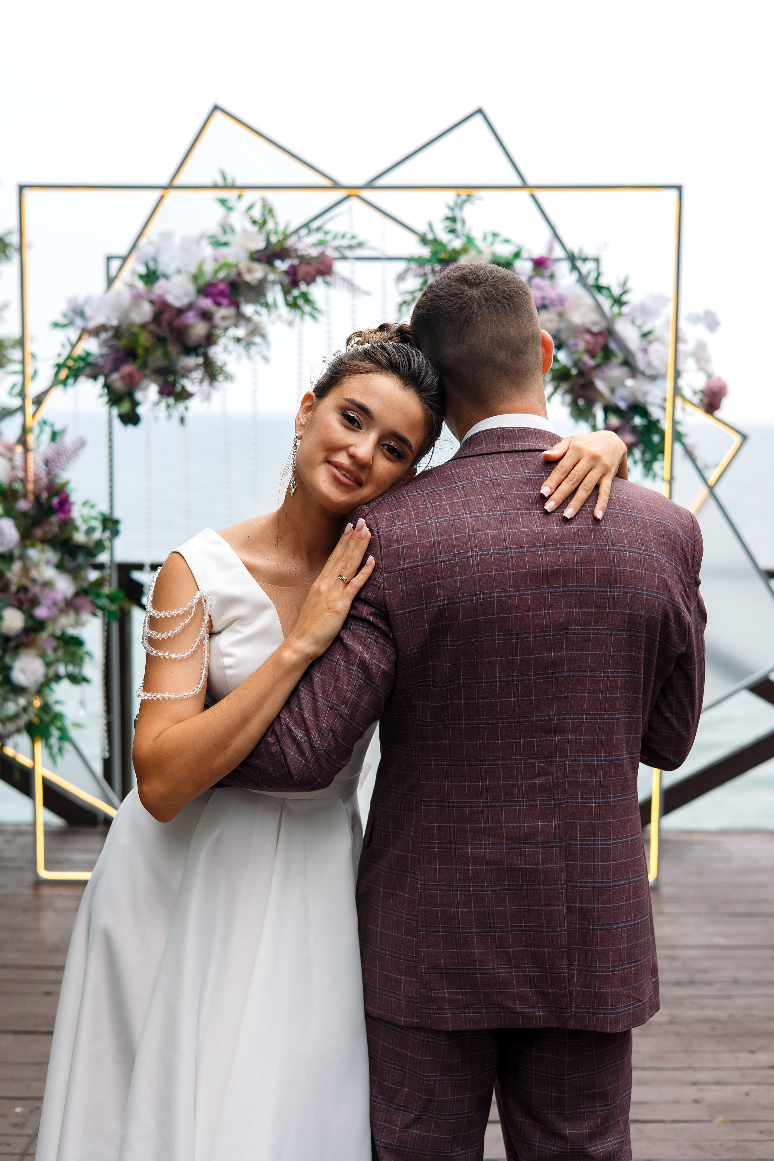 Ирина & Даниил. Фотограф Любовь Корниенко, Примоский край