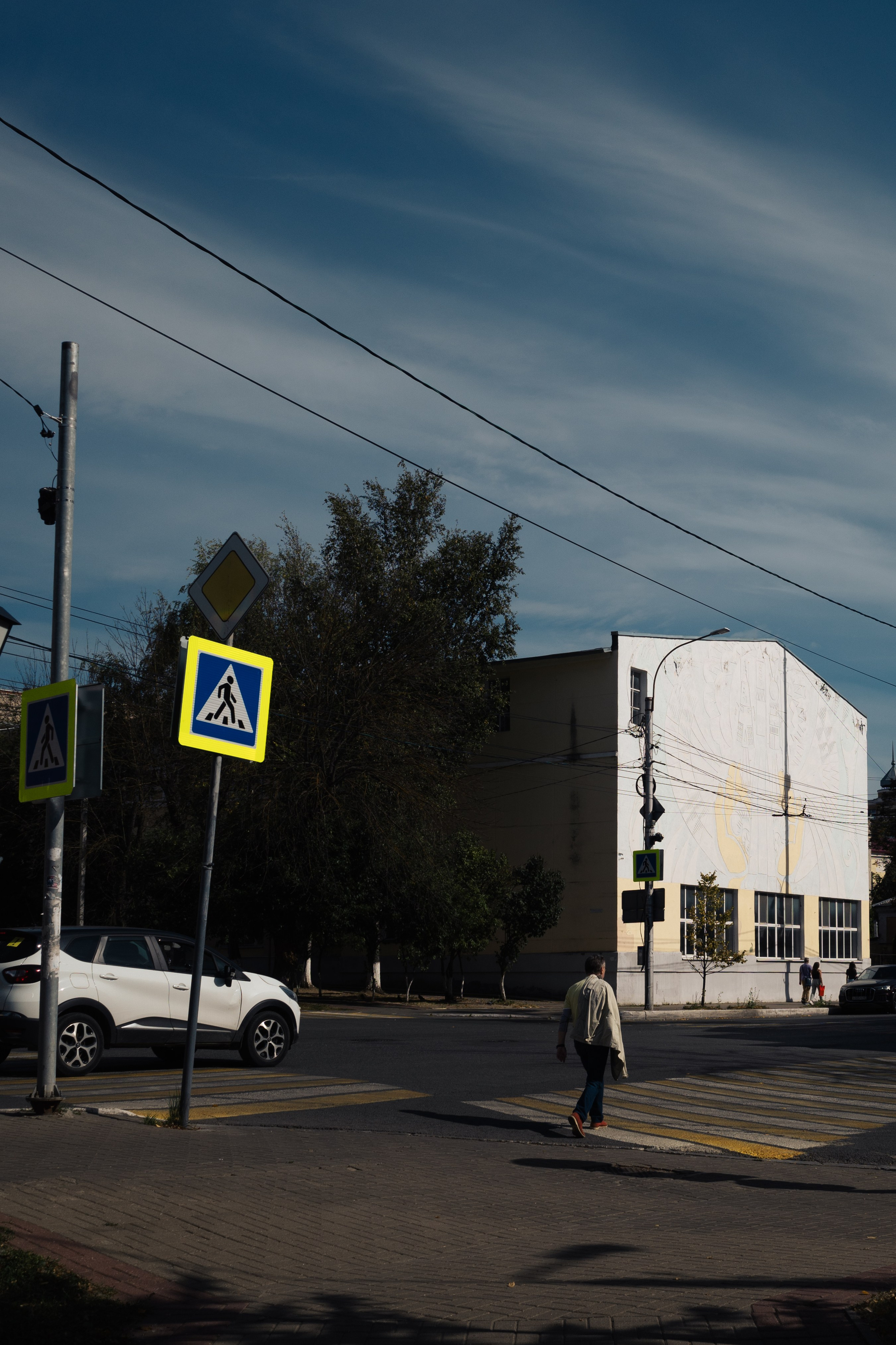 Калуга. Портретный и уличный фотограф в Москве Таня Корнеева