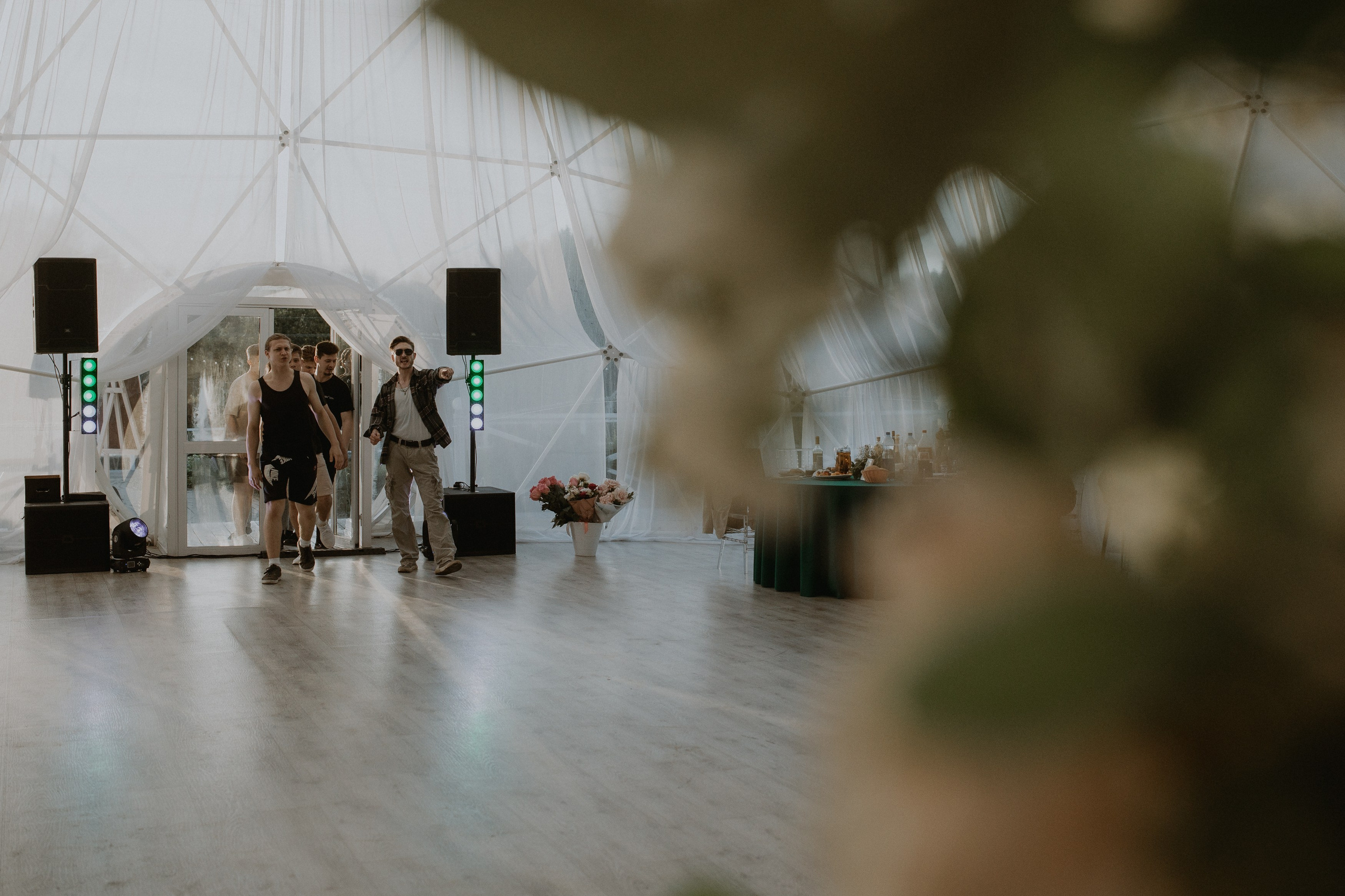 Антон и Александра. Свадебный фотограф в Ярославле Андрей Перегудов