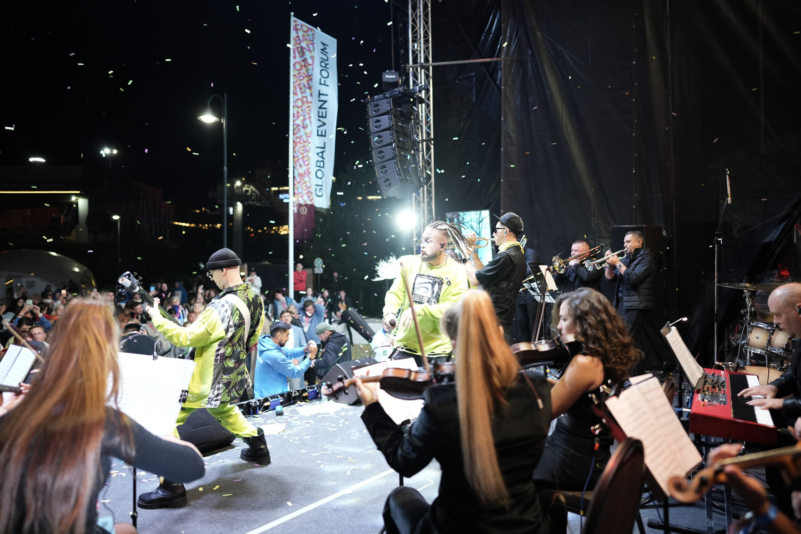 Концерты. Фотограф. Москва