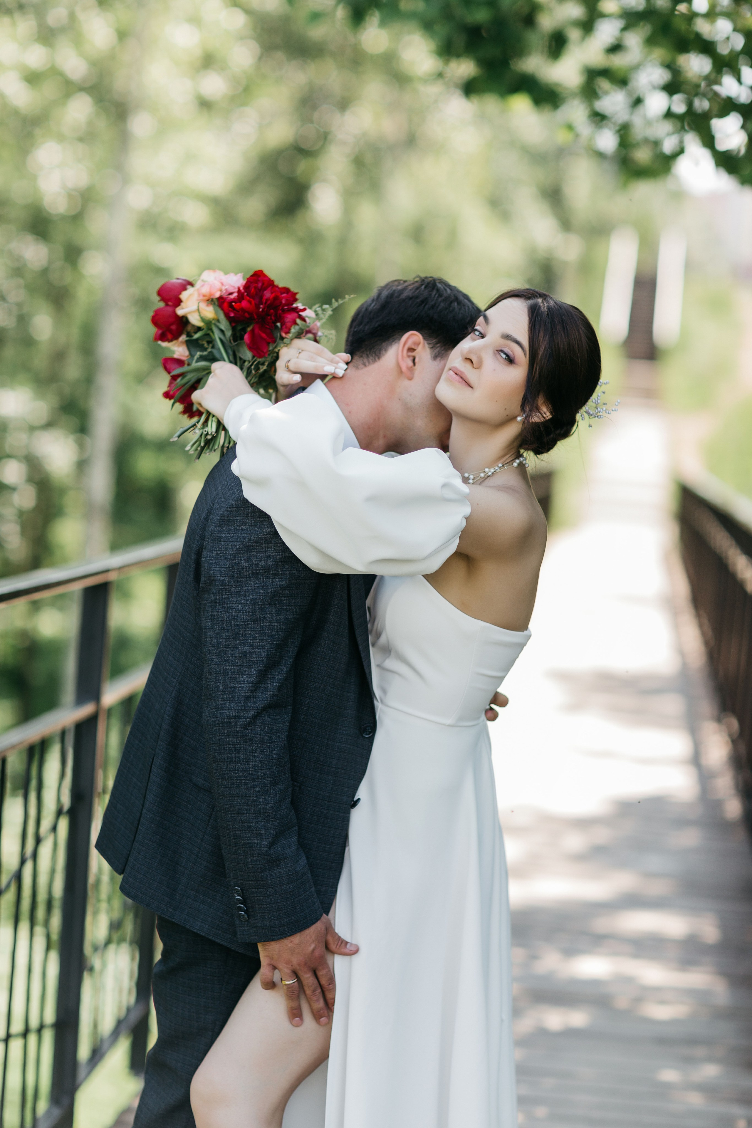 Свадьба Дениса и Алины. Свадебный и семейный фотограф в Иркутске Яна Лиа