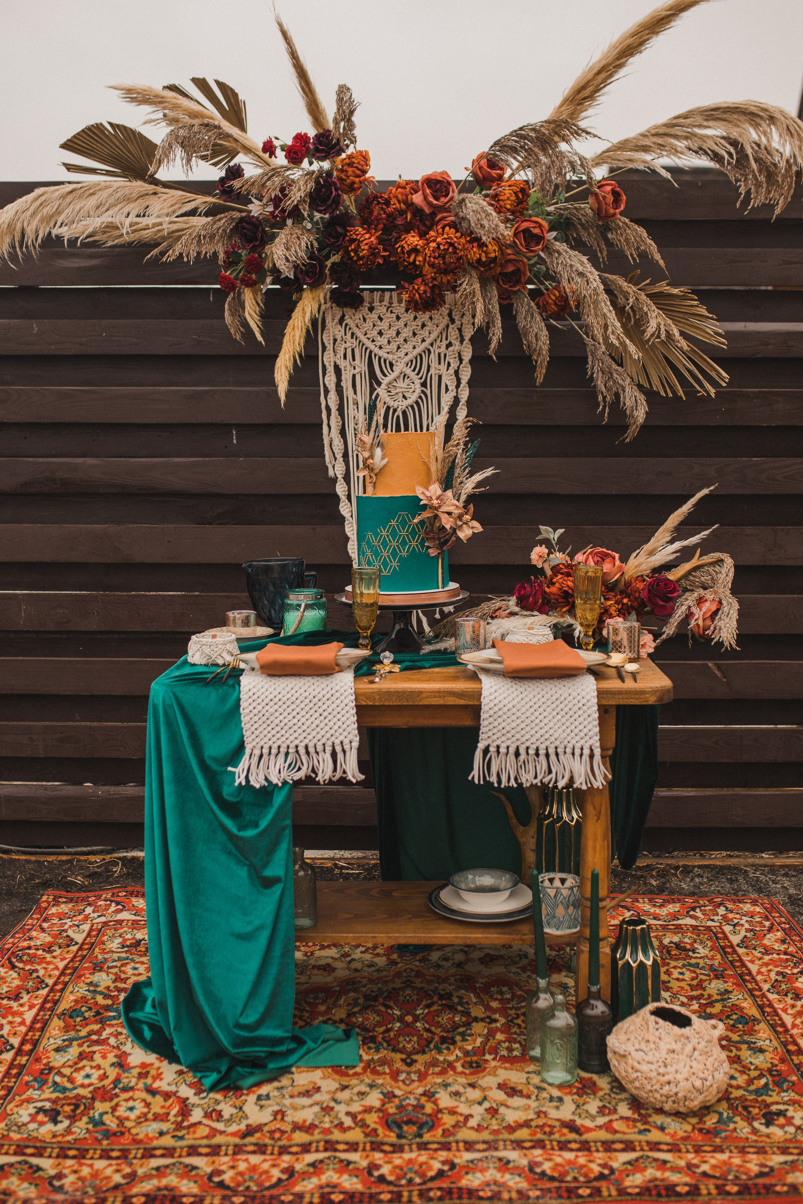 Бохо-свадьба. Свадебный и семейный фотограф в Белгороде Евгения Курочкина