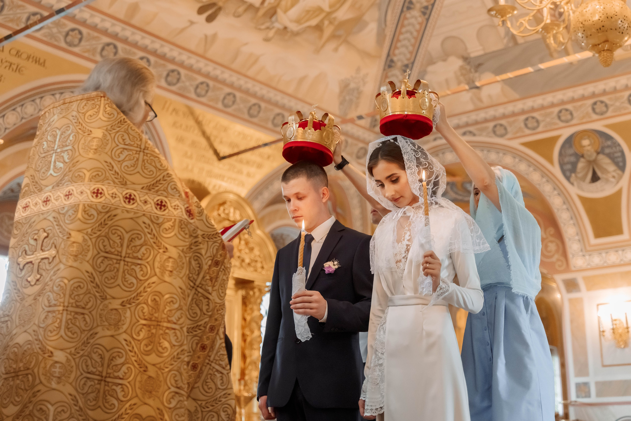 Сергей и Людмила. Семейный фотограф в Саратове