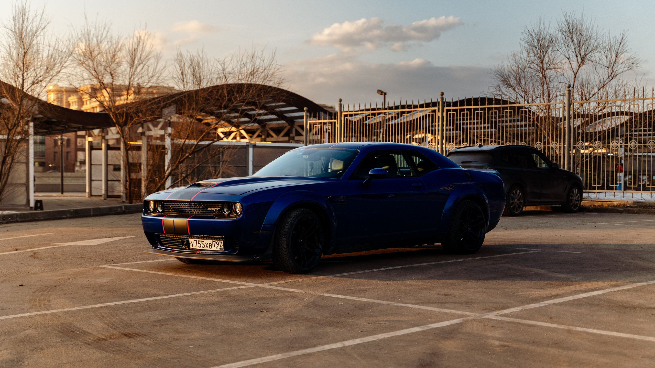 Dodge SRT. Илья Жуковский | Автомобильная, Репортажная, Архитектурная съемка| Москва