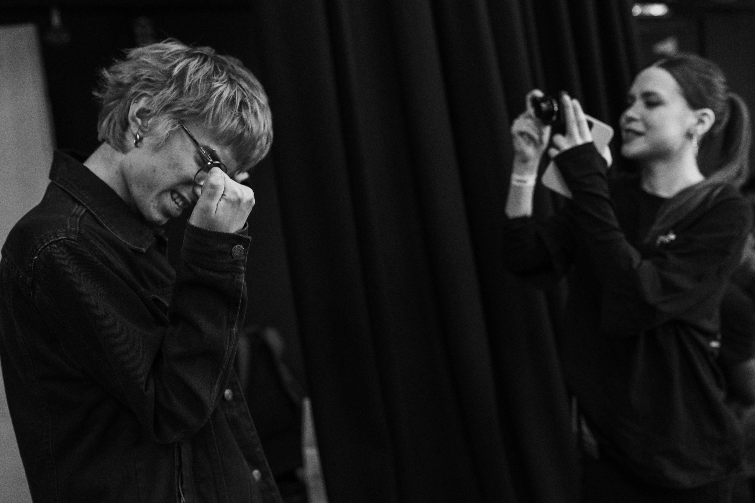 Fashion Week apr`26. Meyker Daria • Photographer in St. Petersburg