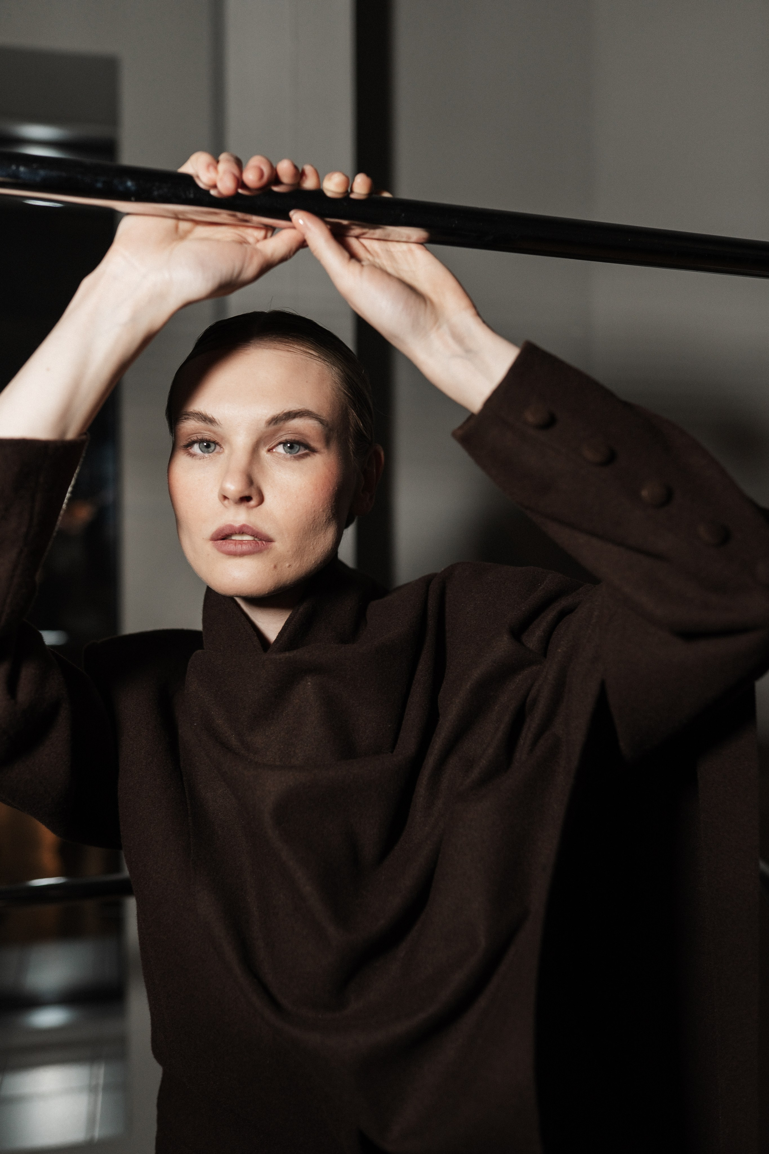 Fashion Week apr`25. Дарья Мейкер • Фотограф в Санкт-Петербурге