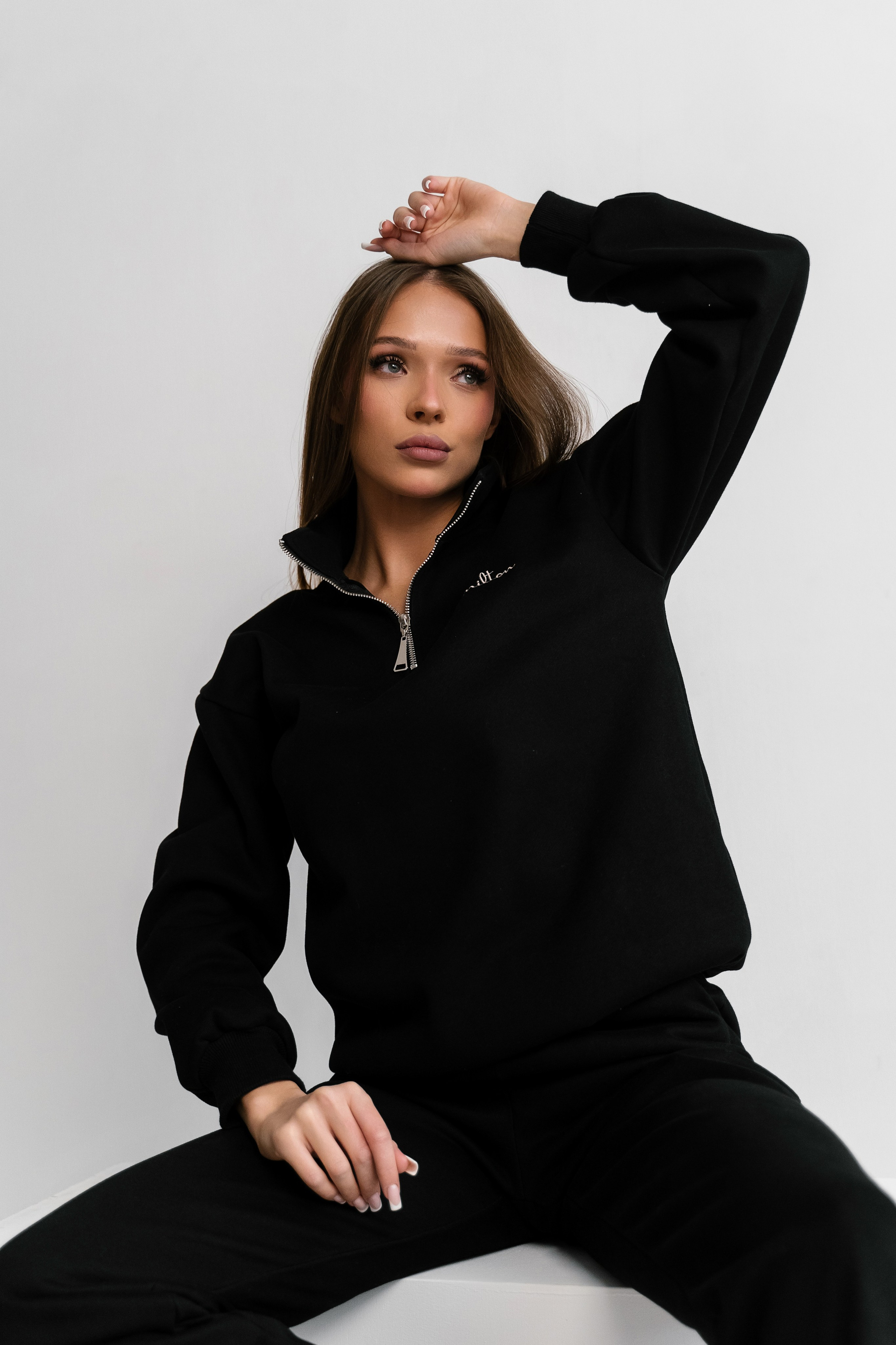 № 3. Портретный фотограф в Казани Гарафиева Эльвира