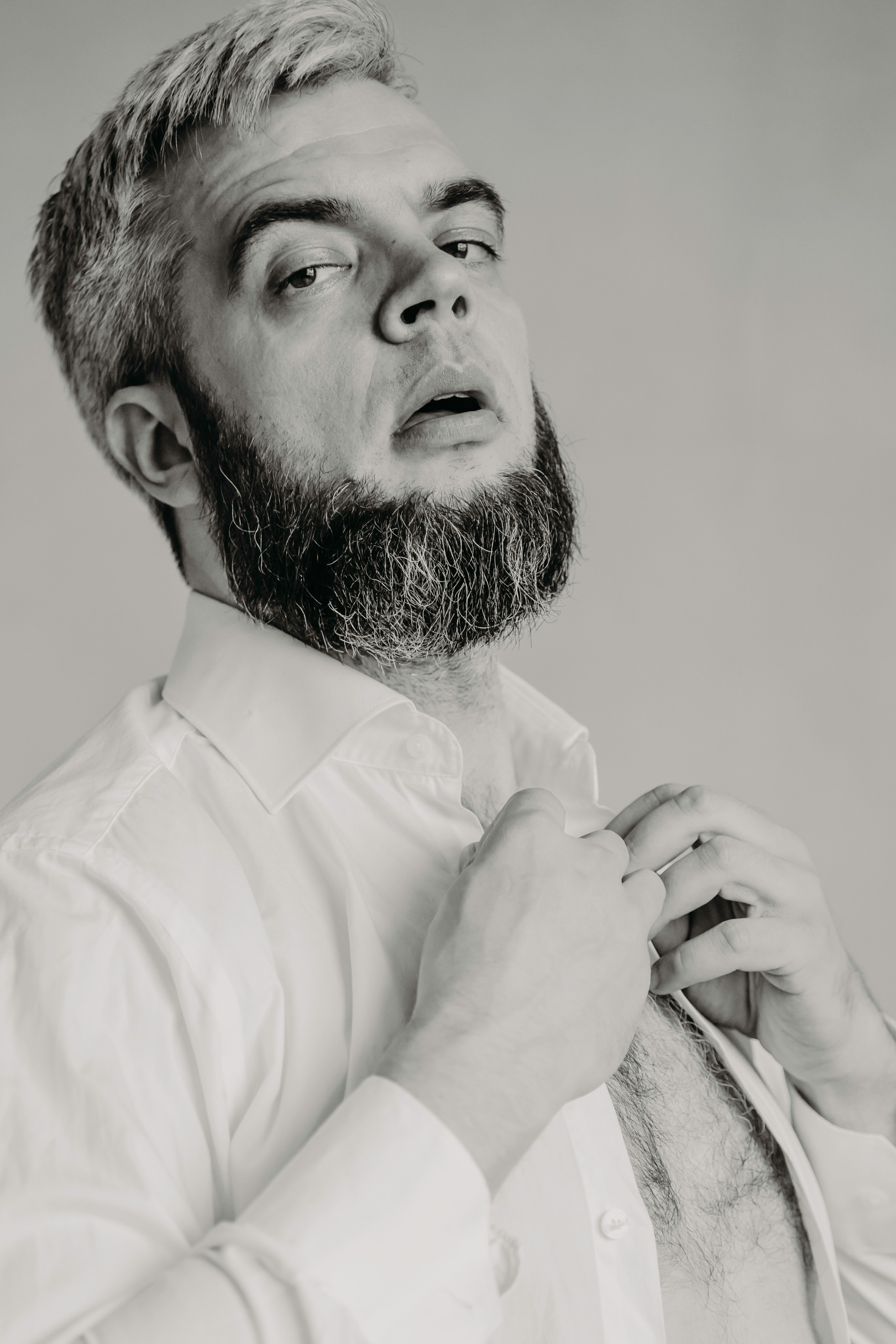 Николай. Фотограф Ирина Ликсунова