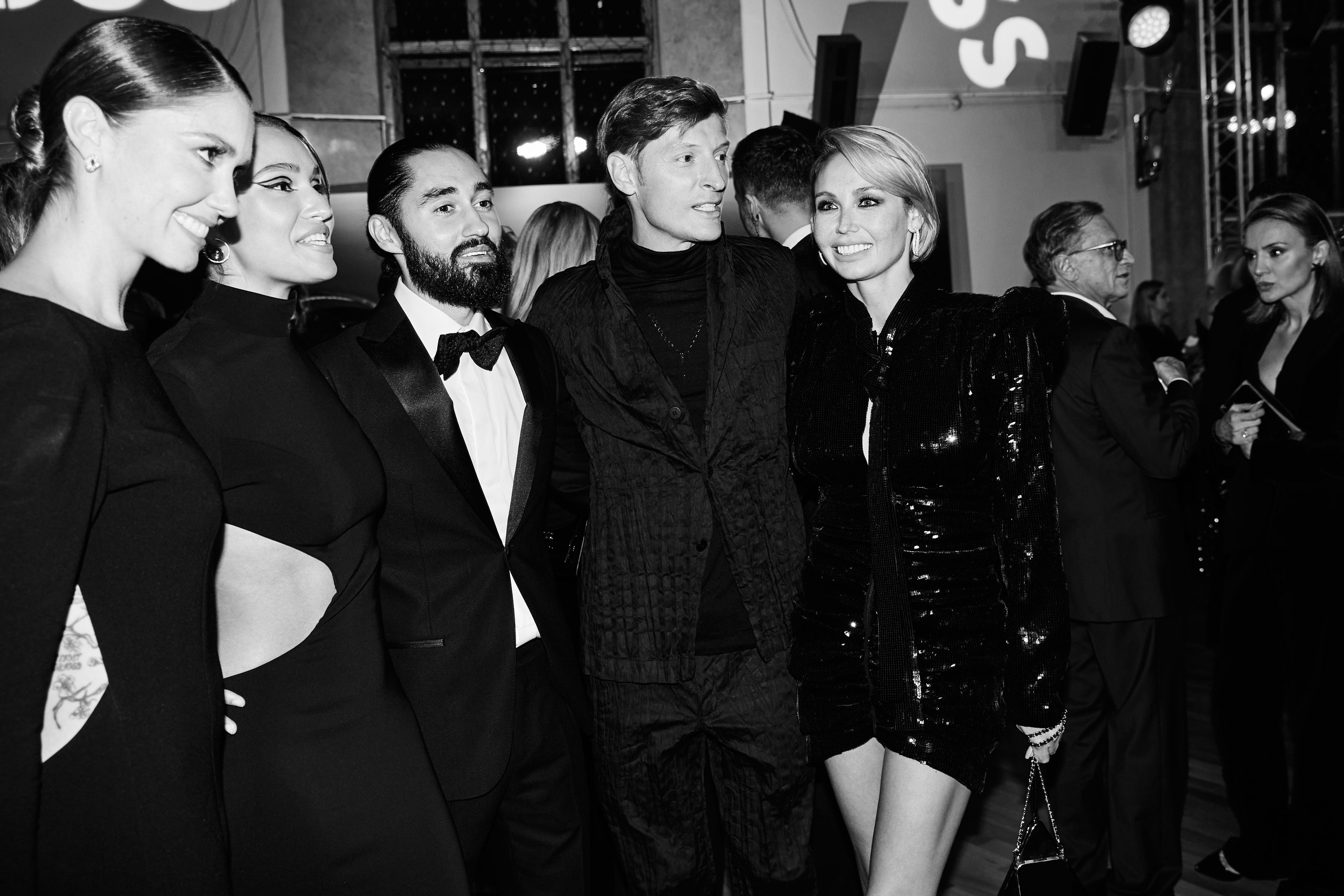 GQ Мужчины года. Дмитрий Смирнов. Фотография, дизайн