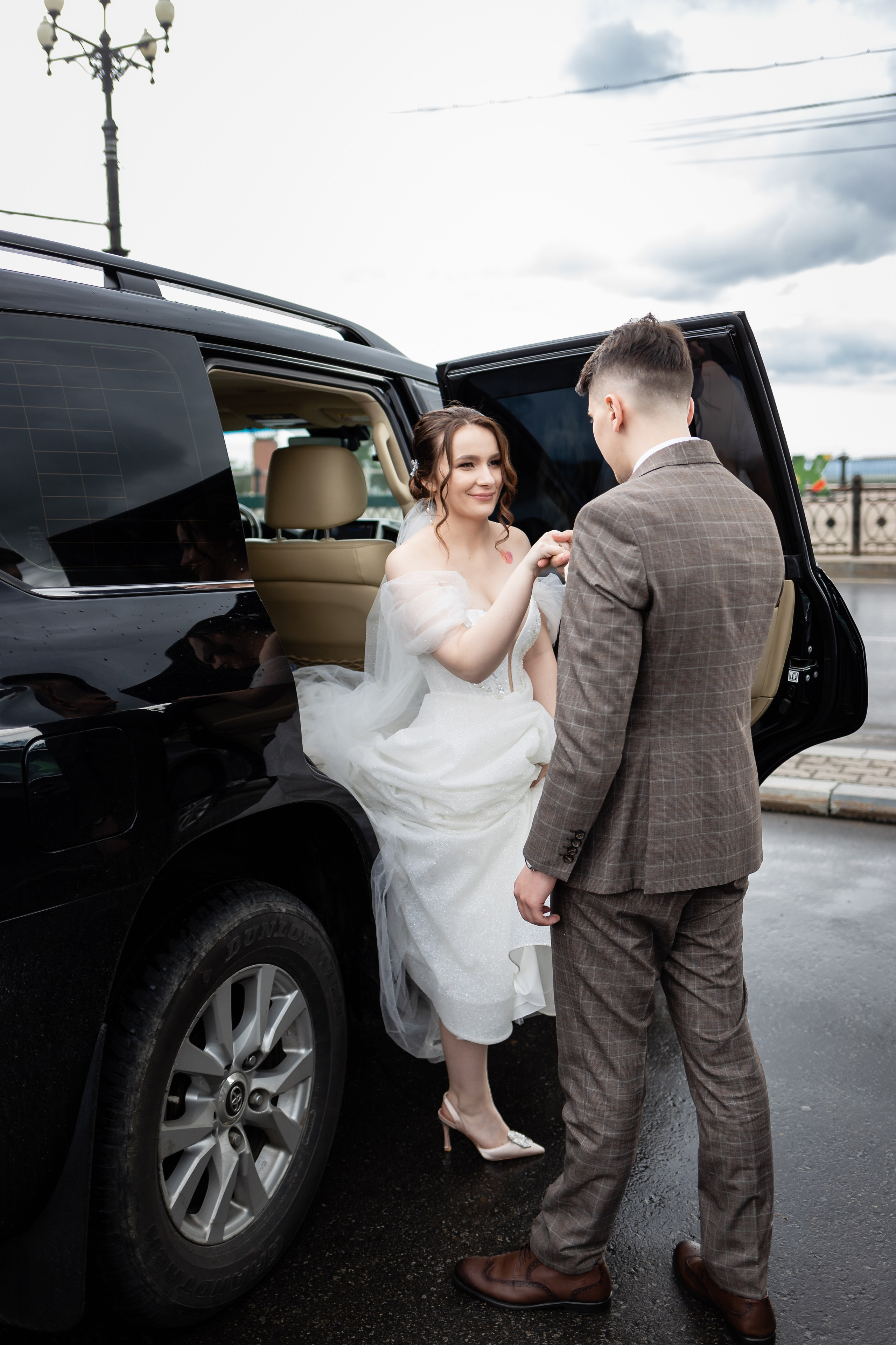 Вадим и Елизавета. Свадебный и репортажный фотограф в Хабаровске Никита Быков